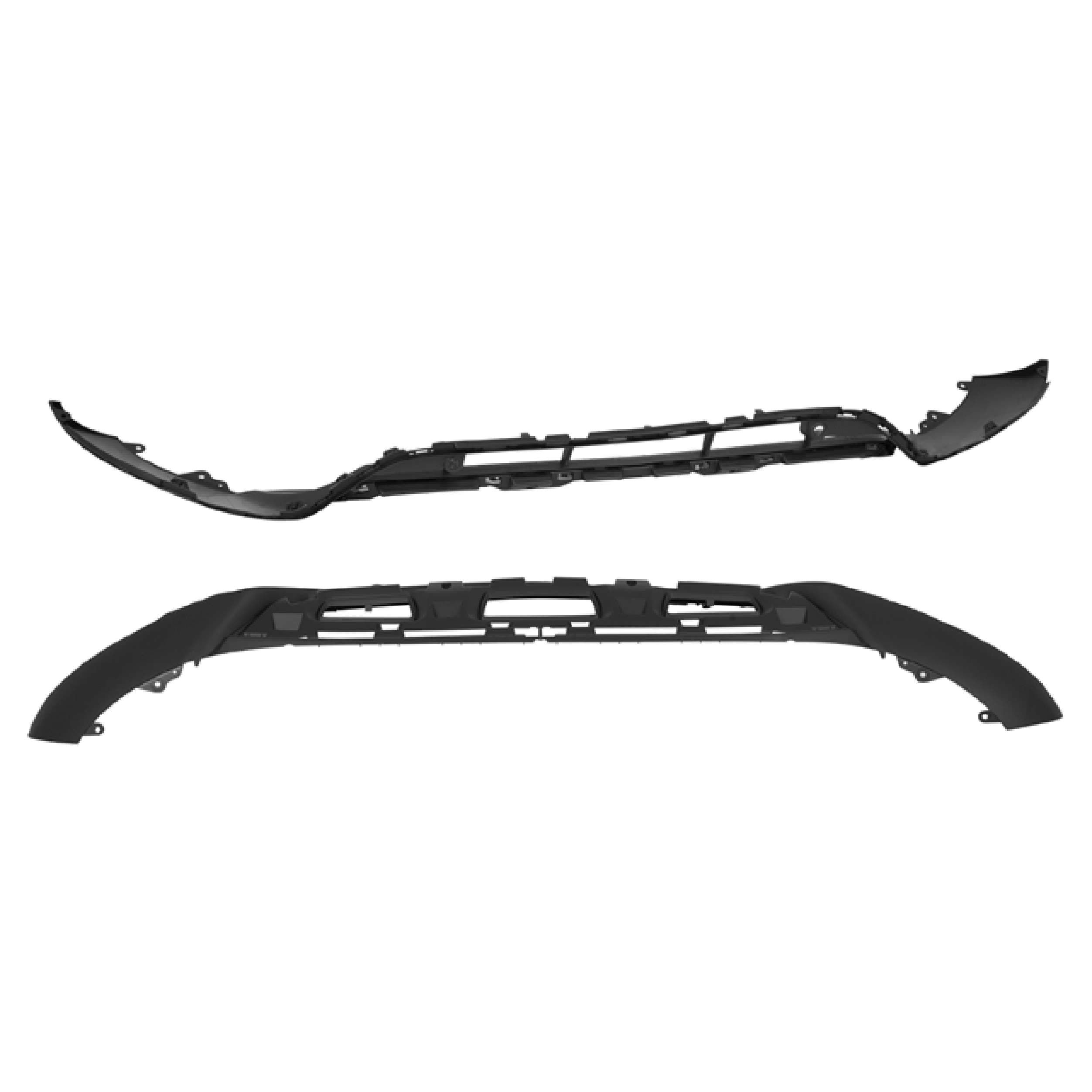 Facia Delantera Inferior Para Sensor Mercedes Benz Glc / Mercedes Benz Glc300 2020-2023
