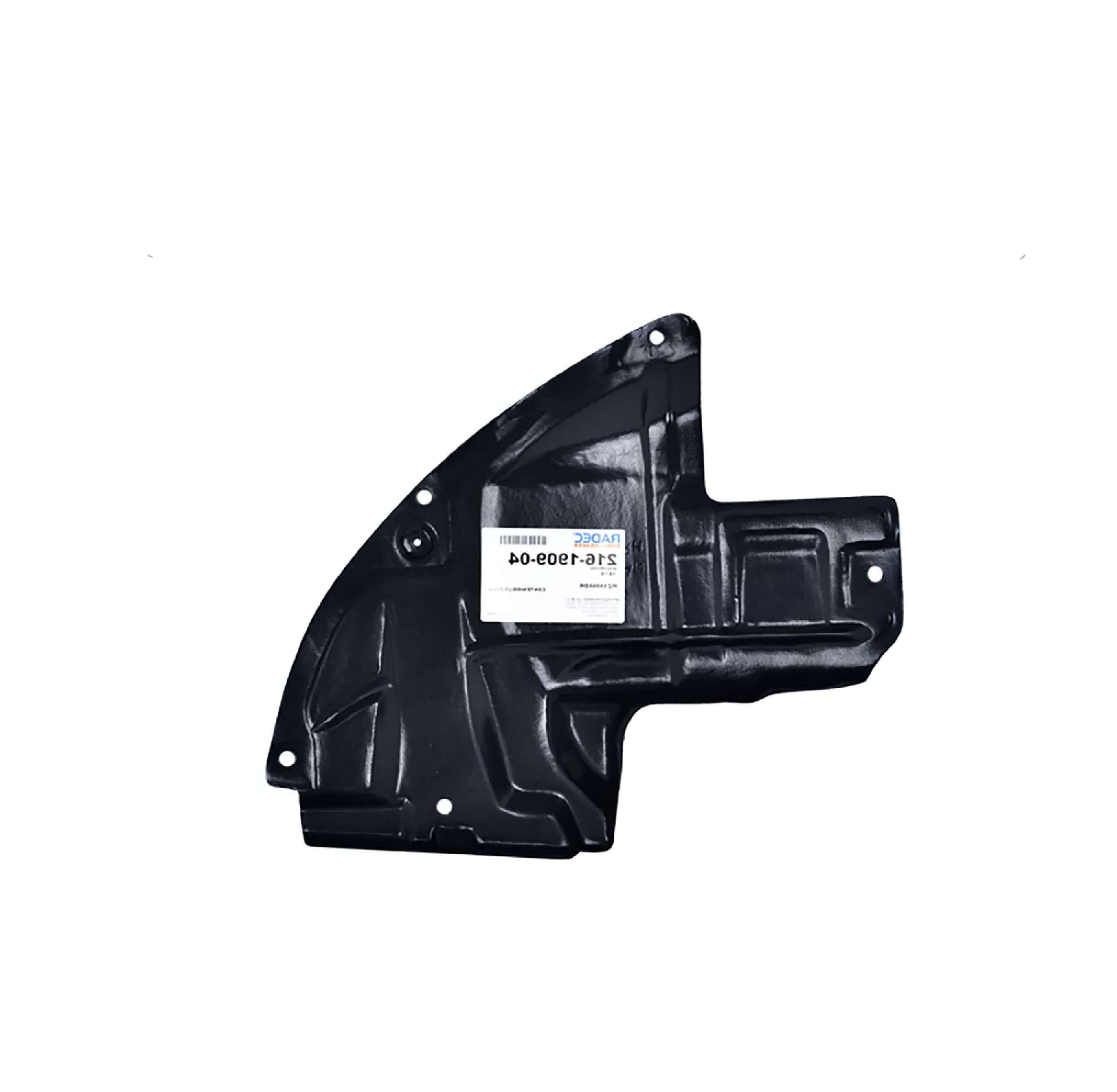Tolva Salpicadera Izquierda Mazda Cx-9 2010-2015