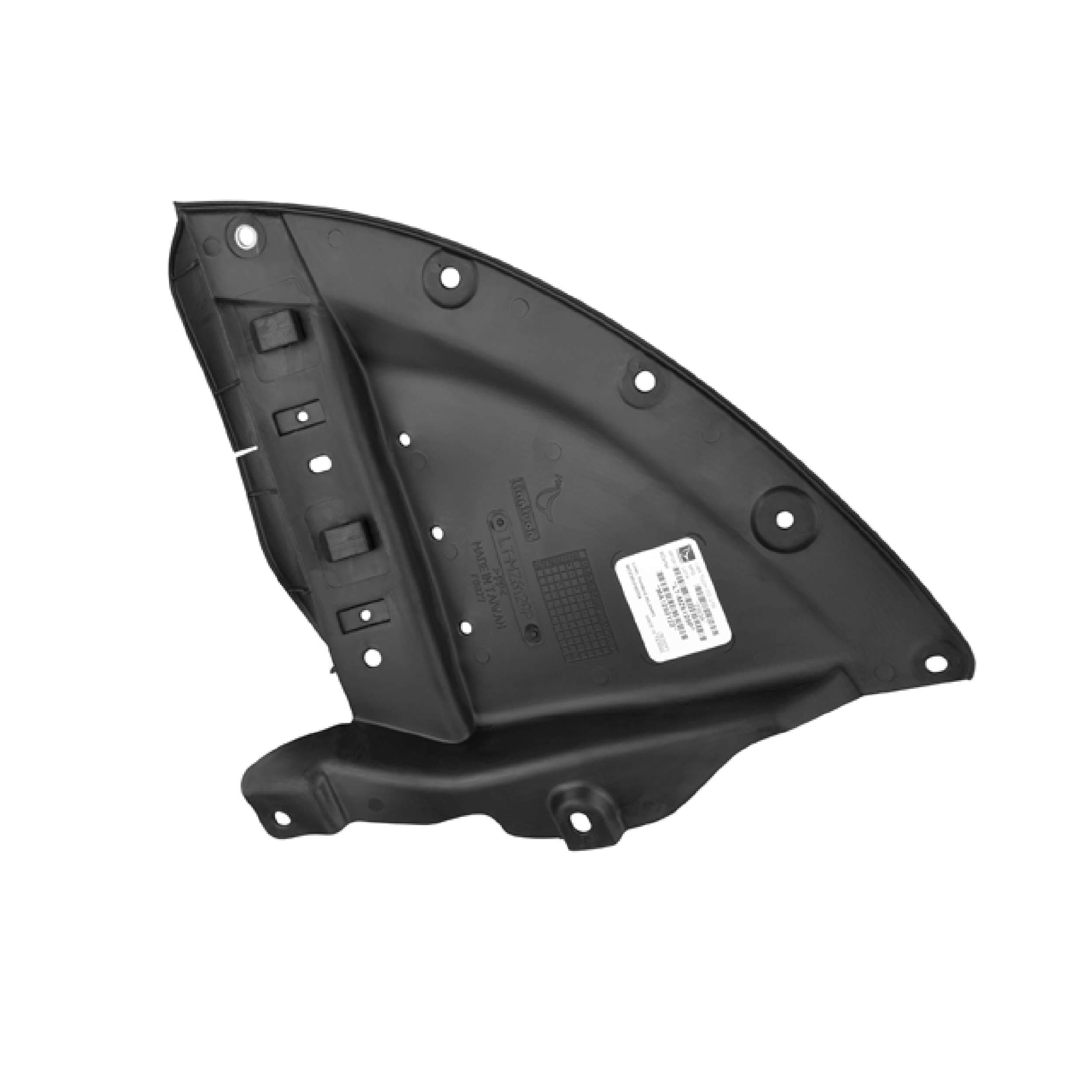 Tolva Salpicadera Izquierda Mazda Cx-9 2.5L 2016-2023