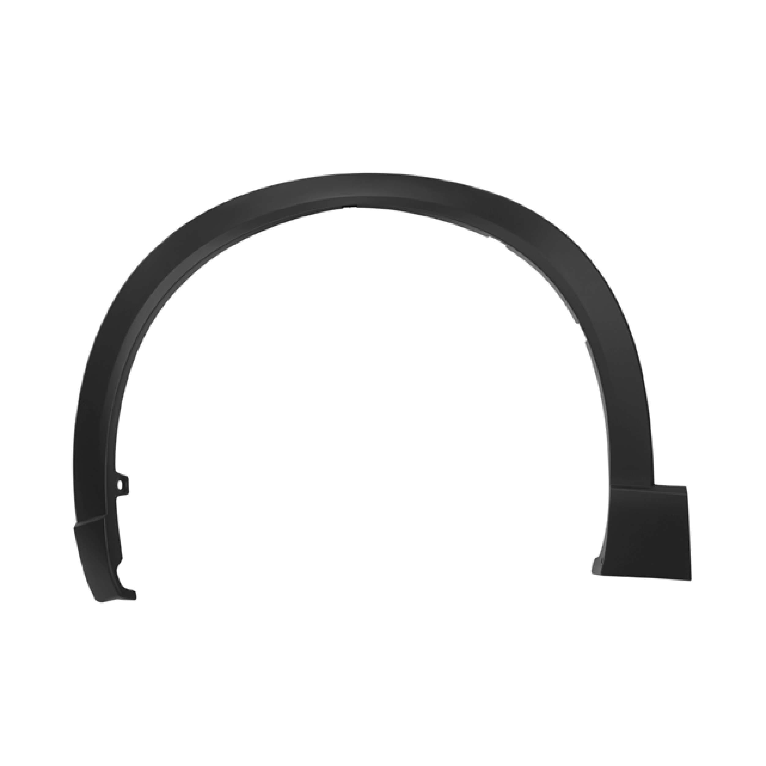 Moldura Salpicadera Delantera Izquierda Mazda Cx-9 2.5L 2016-2023