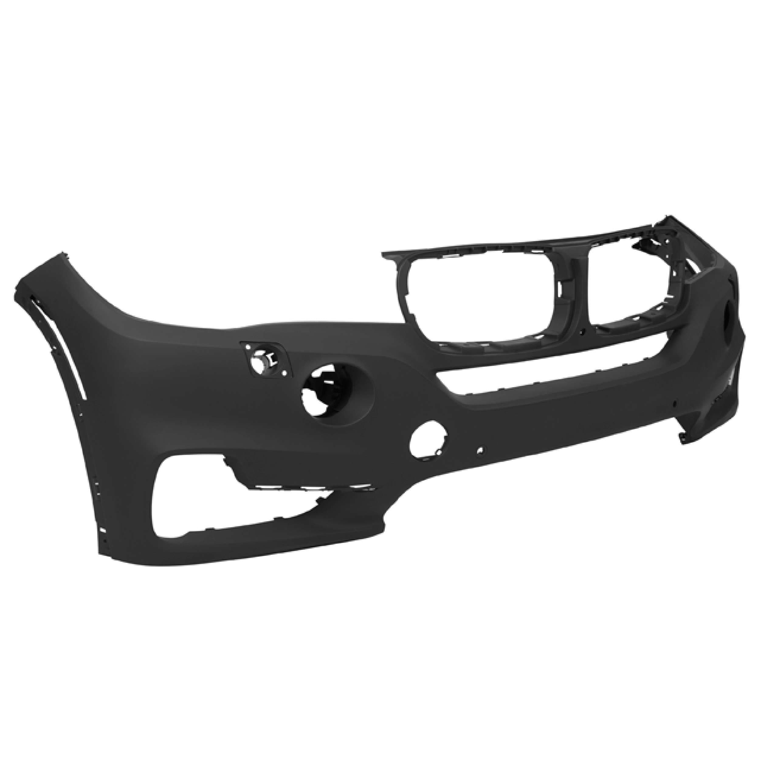 Facia Delantera Lava Faro Para Pintar Bmw X5 2014-2018