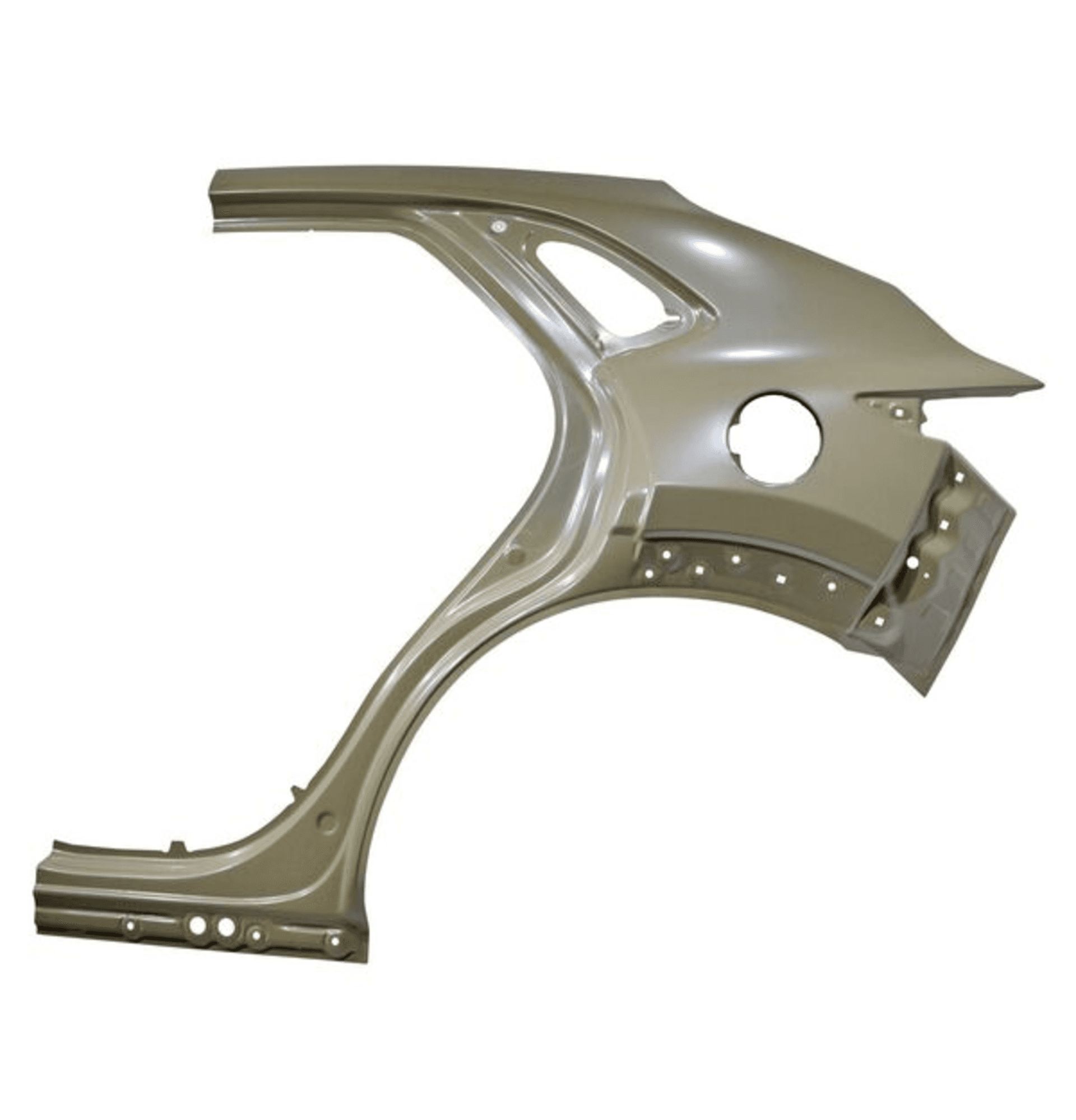 Lienzo Costado Mazda Cx30 2020-2026 Izquierdo