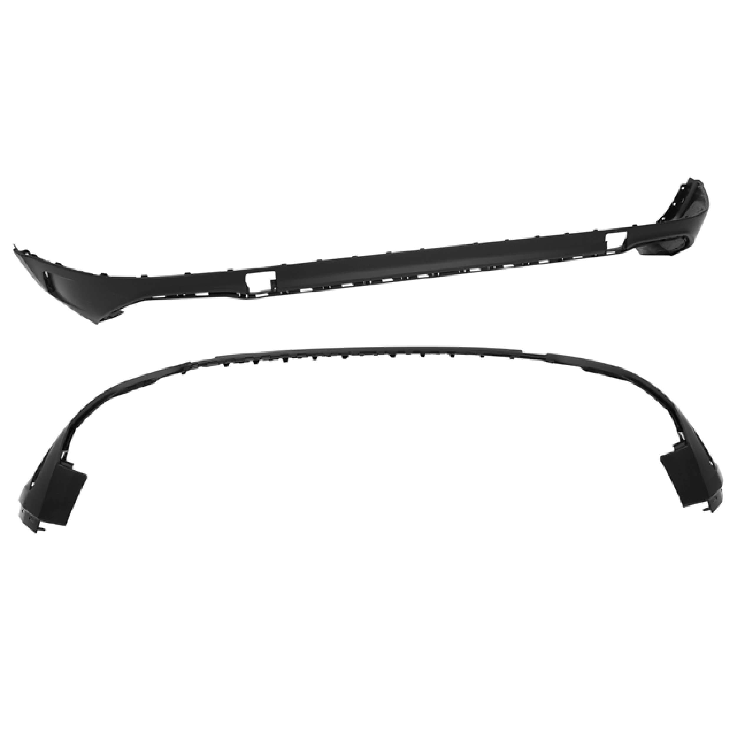 Facia Trasera Audi Q5 2021-2024 Oer