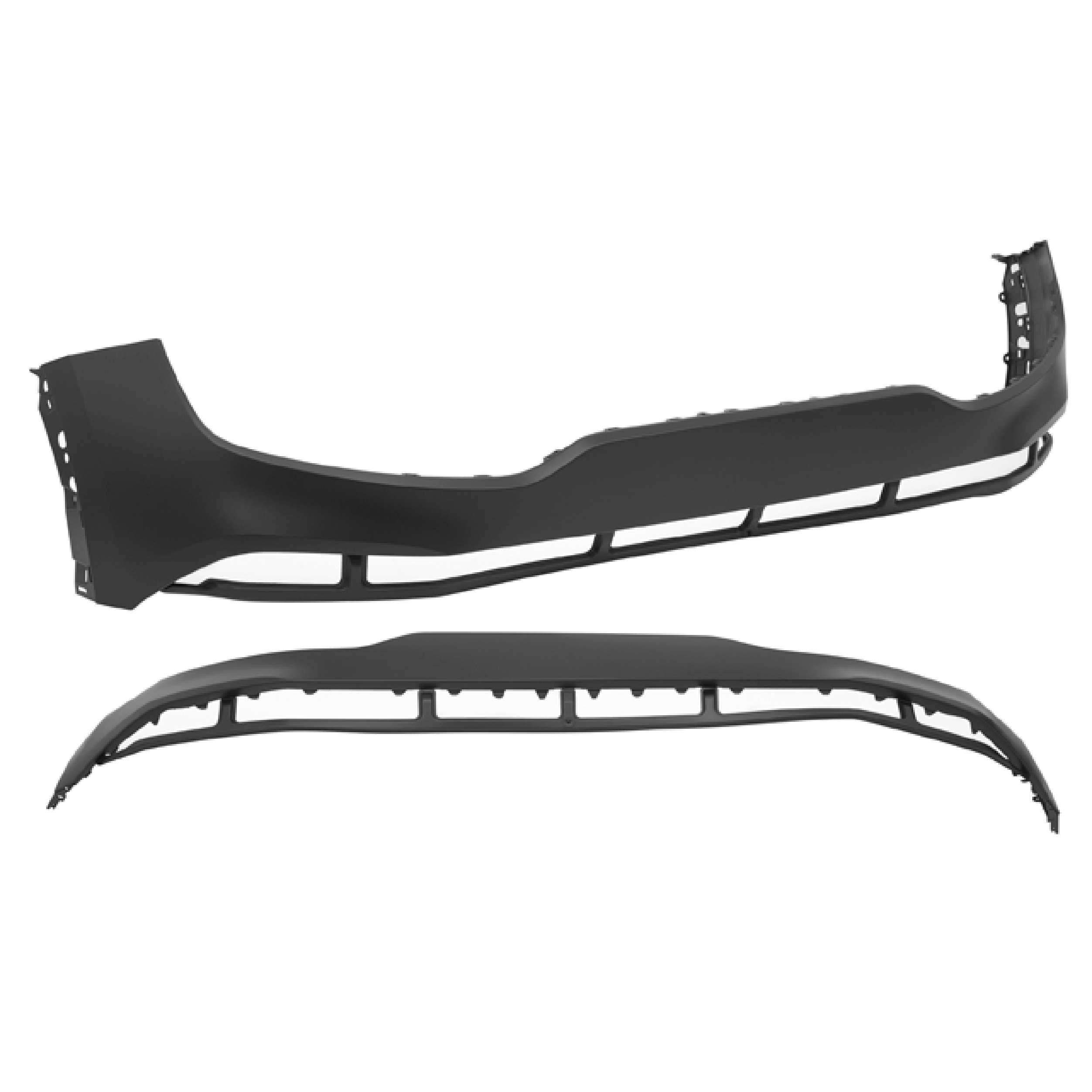 Facia Delantera Para Pintar P/Kia Sportage Ex 2023-2025