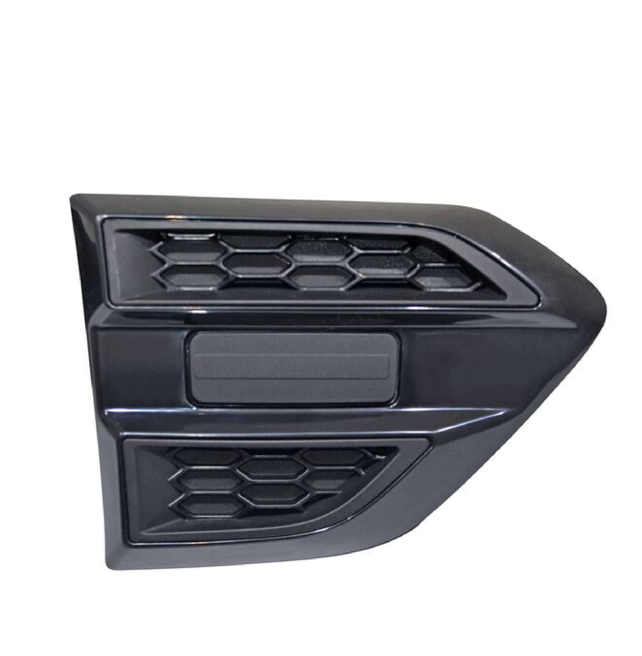 Moldura Salpicadera Derecha Ford Ranger 2017-2022 Negra