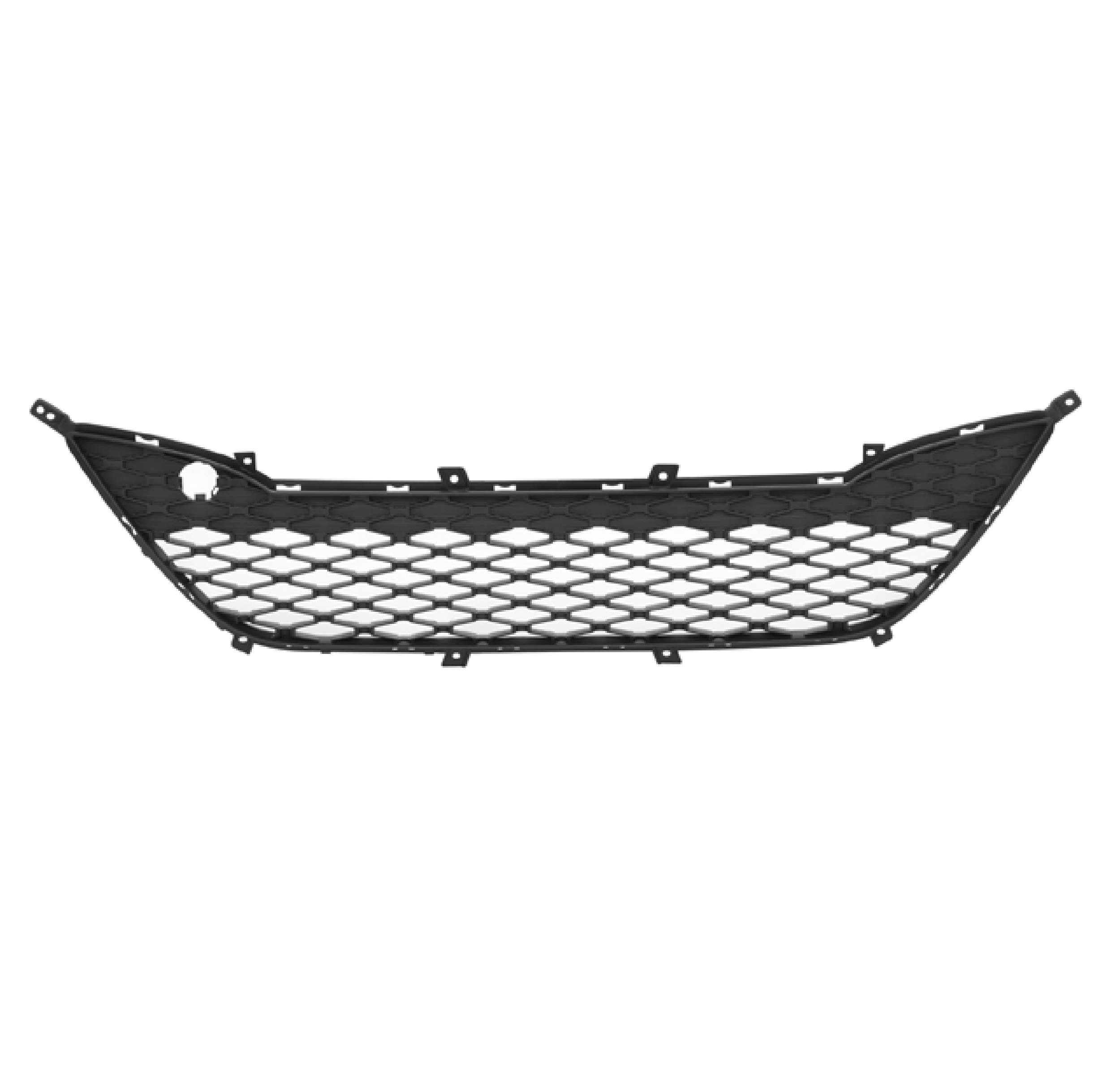 Rejilla Central Inferior P/Hyundai I10 Gl 1.1L / Gls 1.1L 2012-2014