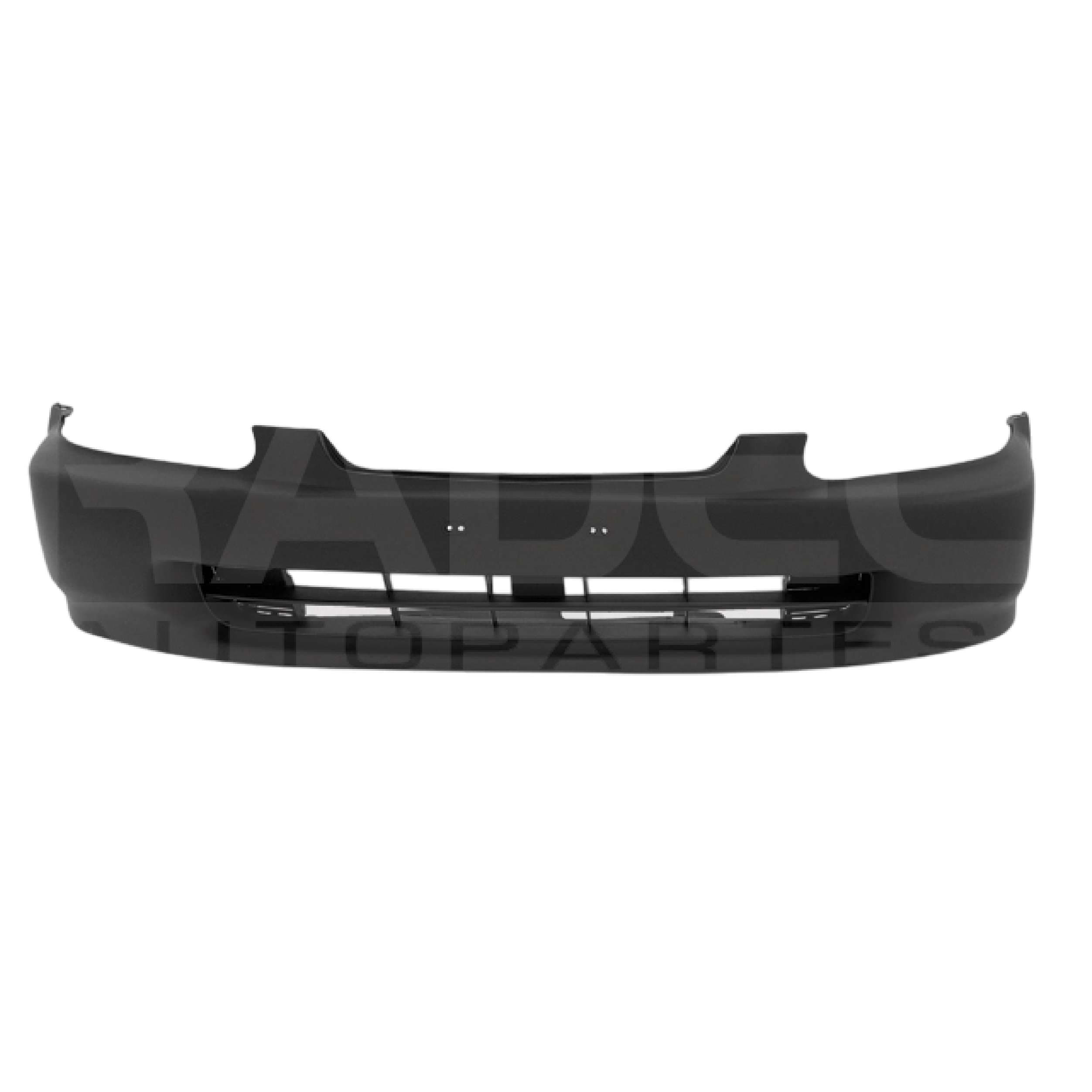 Facia Delantera Para Pintar Honda Civic Sedan Usa / Honda Civic Coupe Usa 1996-1998