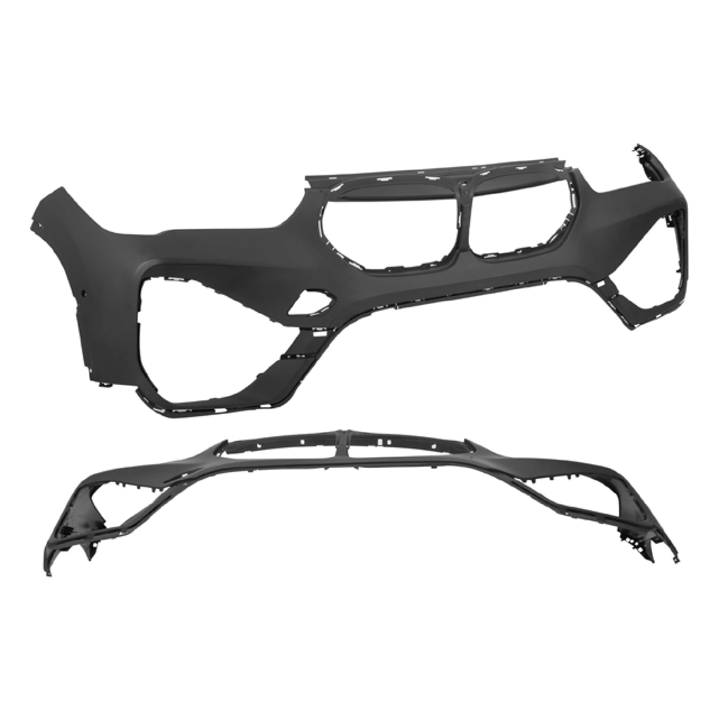 Facia Delantera Para Sensor Para Pintar Bmw X1 X-Line / Bmw X1 M-Sport 2020-2022