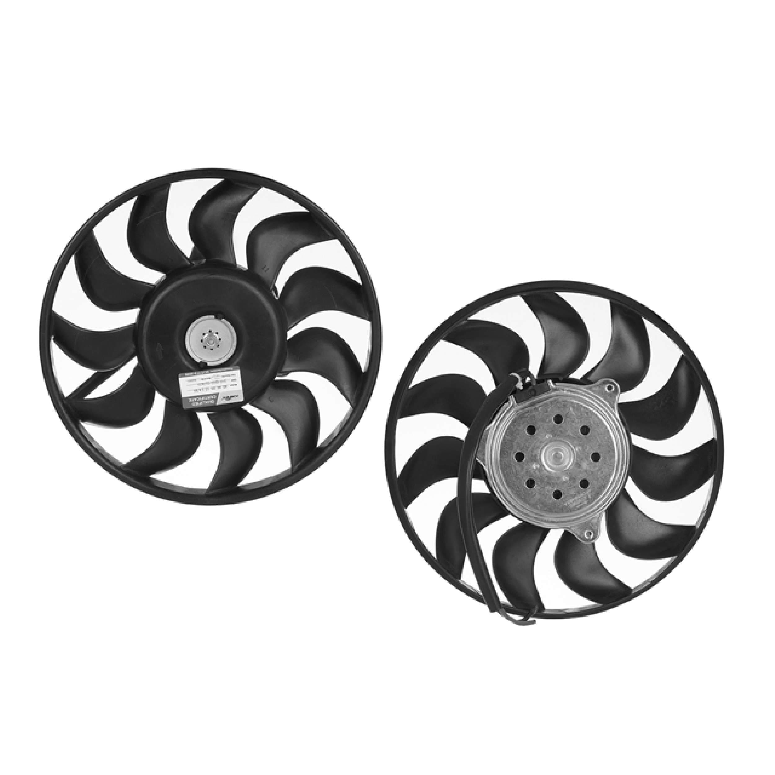Motoventilador Audi A6 2.0L / 2.8L / 3.0L / 3.2L 2005-2012