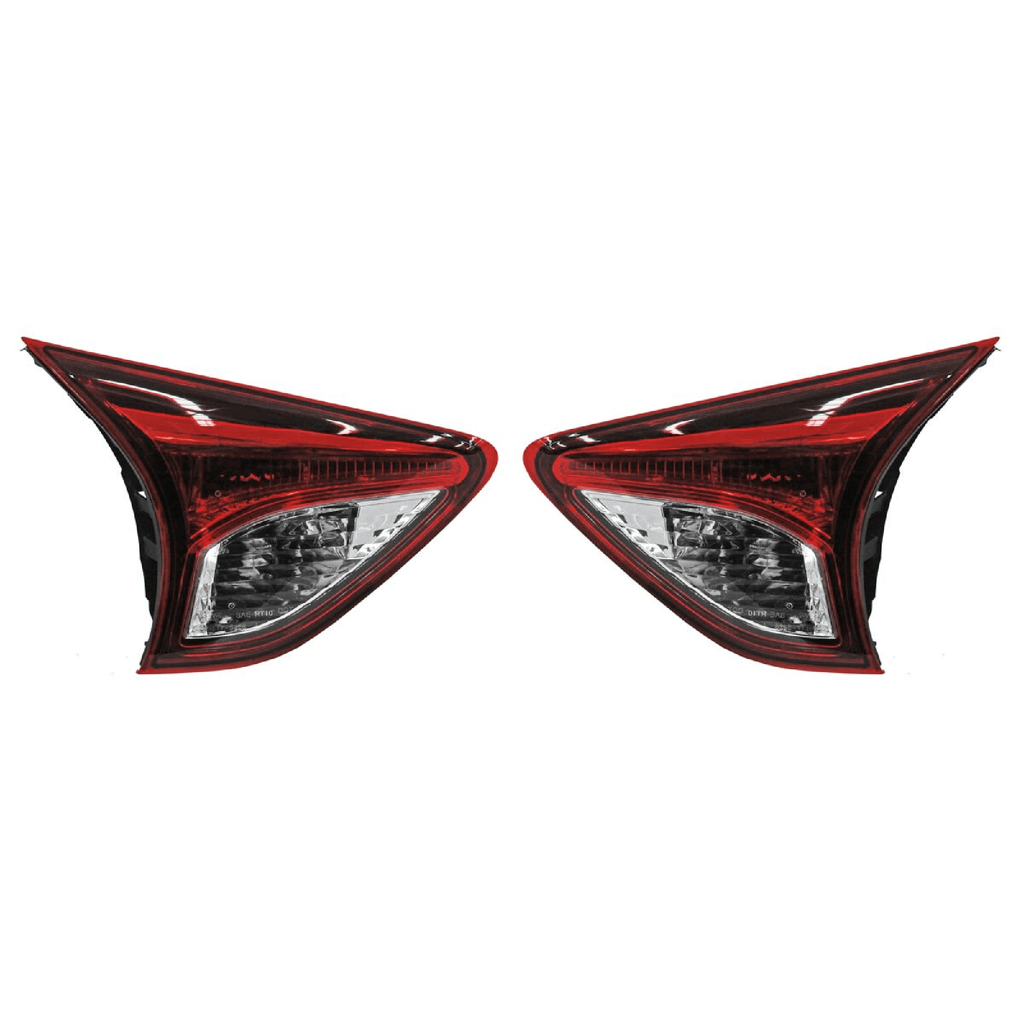 Par Calaveras Mazda Cx5 2013-2016 Interior