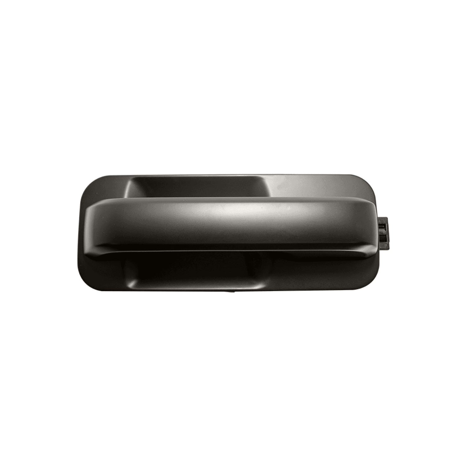Manija Exterior Ford F-150/F-250 2015-2020 Lisa Para Pintar Negra Plastico Izquierdo Trasera Hushan