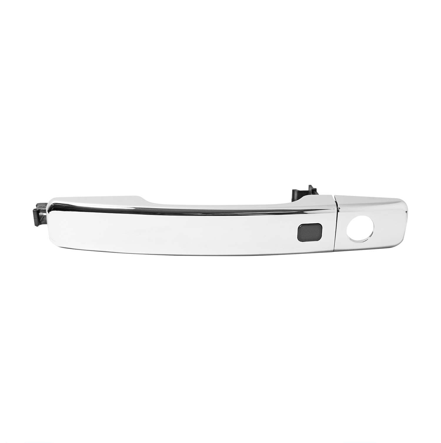 Manija Exterior Kia Soul 2016-2019 Con Hoyo Para Llave Con Sensor Cromada Plastico Izquierdo Delantera Hushan