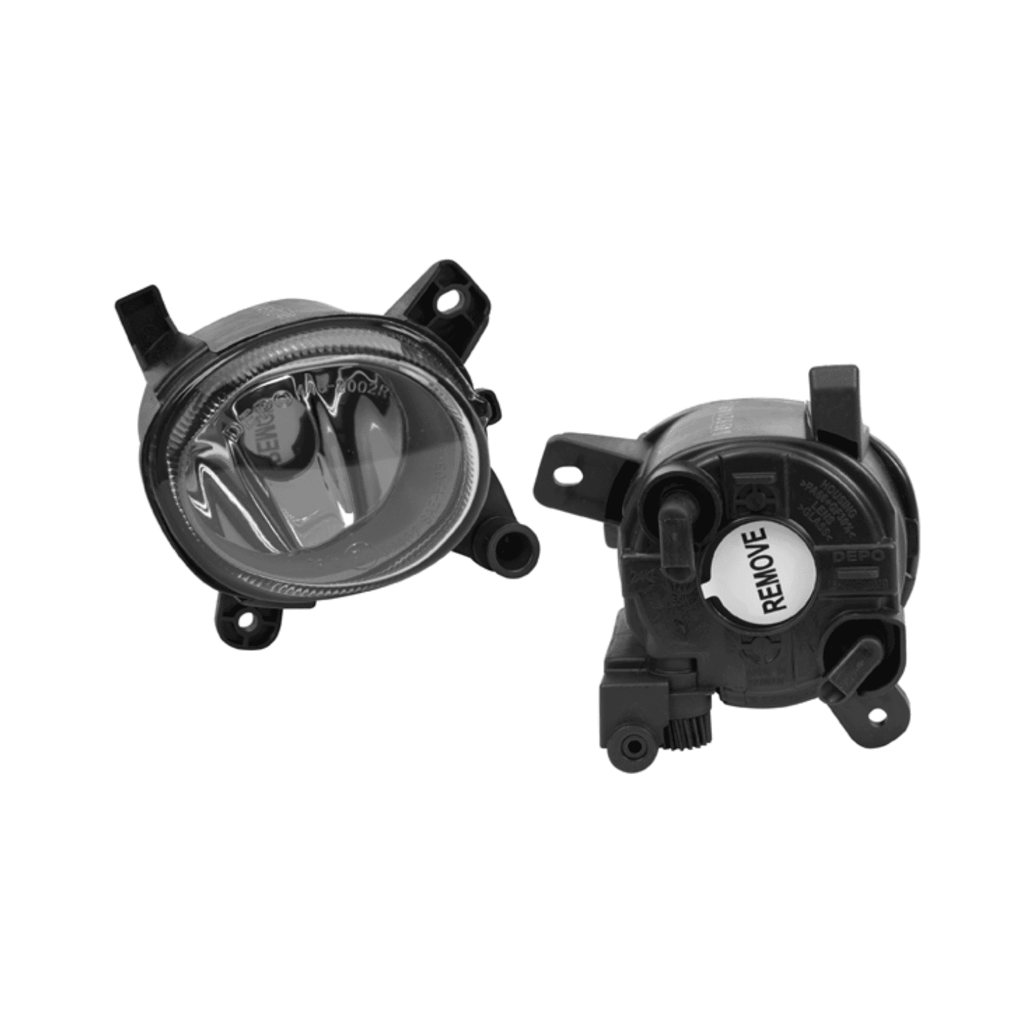 Faro Niebla Derecho Volkswagen Passat Cc 2009-2012 / Audi A5 2009-2012 / Audi A1 2011-2016 Depo