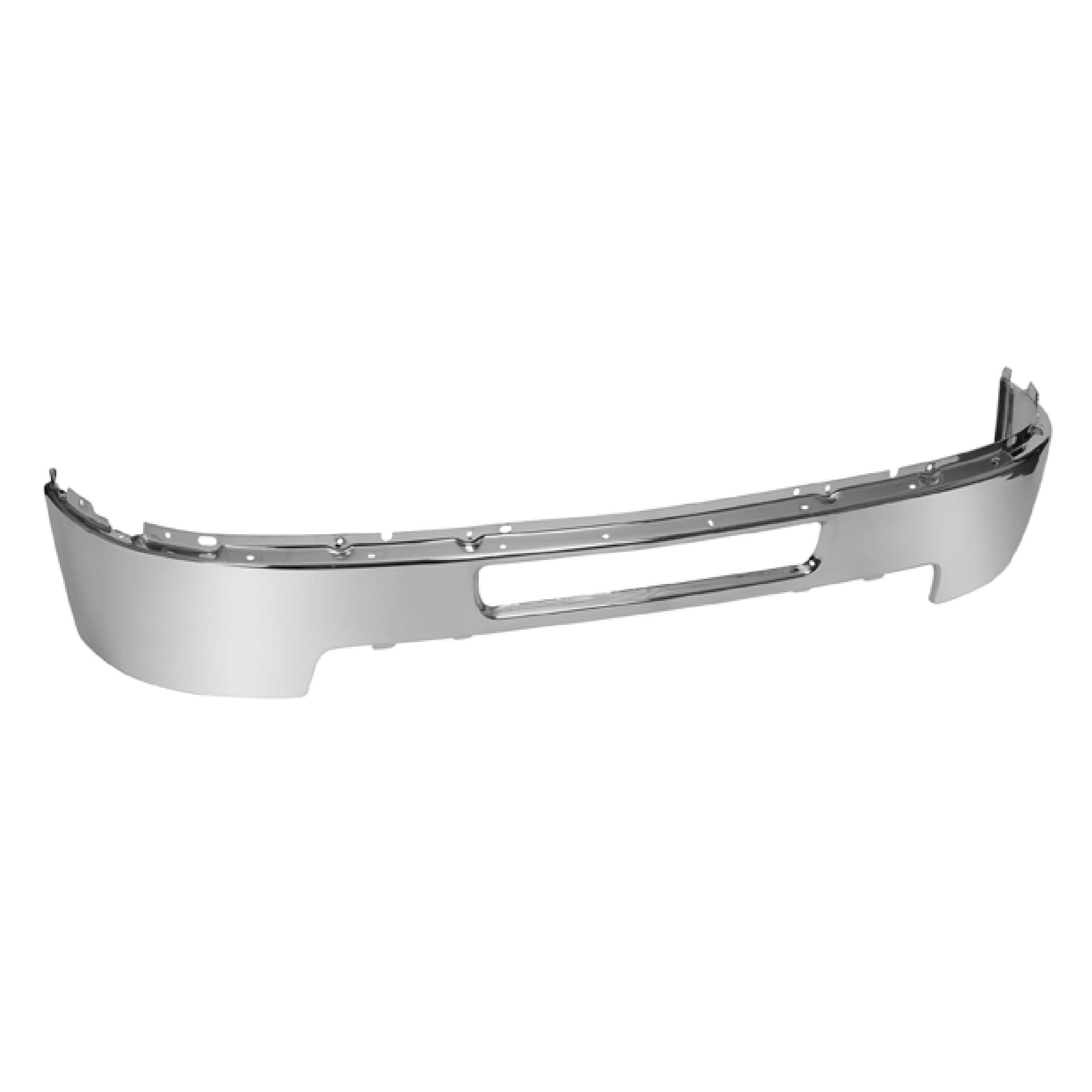 Facia Delantera Cromo Chevrolet Silverado / Chevrolet Silverado 2500 / Chevrolet Silverado 3500 / Chevrolet Silverado 2500Hd / Chevrolet Silverado 3500Hd 2011-2013
