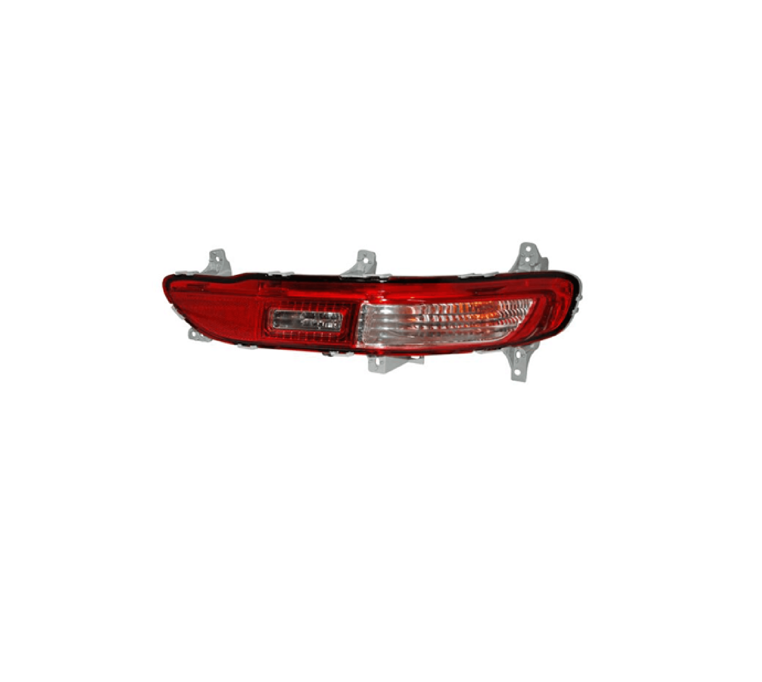 Cuarto Trasero Para Kia Sportage 2017-2018 Derecho