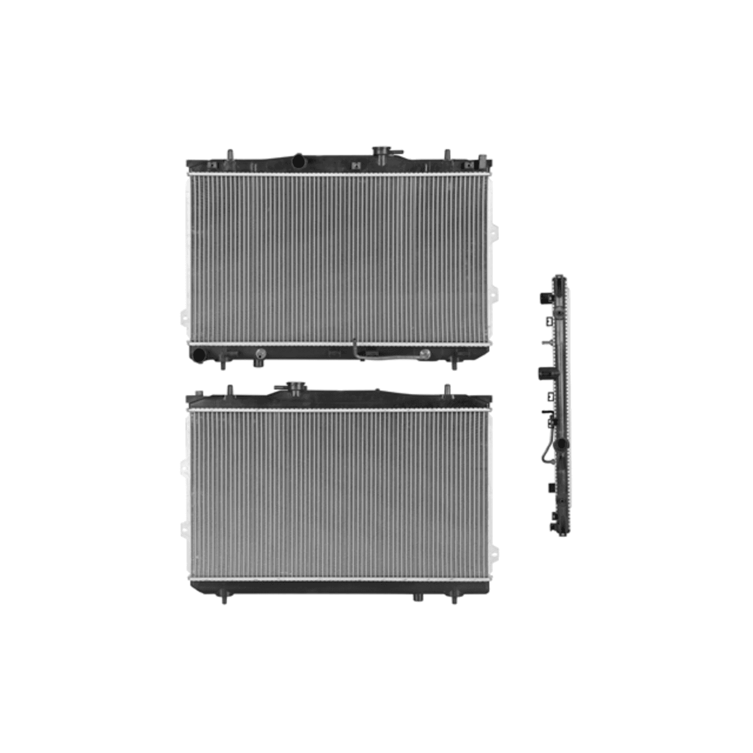 Radiador P/Kia Spectra L4 1.6L 2004-2009 / Spectra5 2005-2009 Automatico