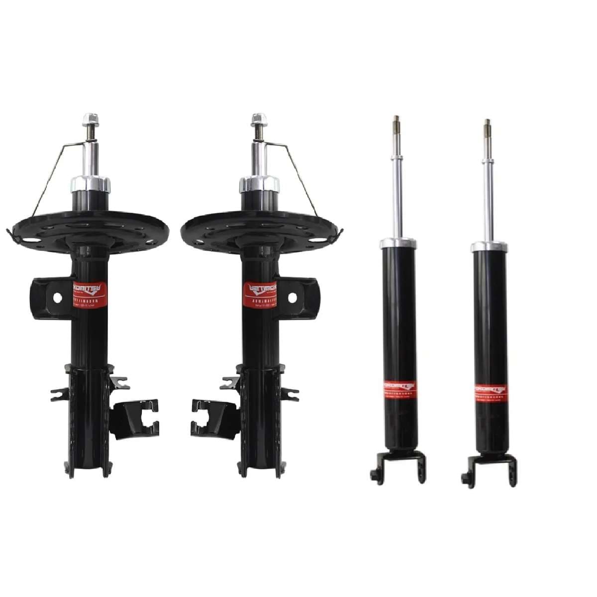 Kit 4 Amortiguadores Nissan Altima 2.5L/3.5L 2013-2018 Gas