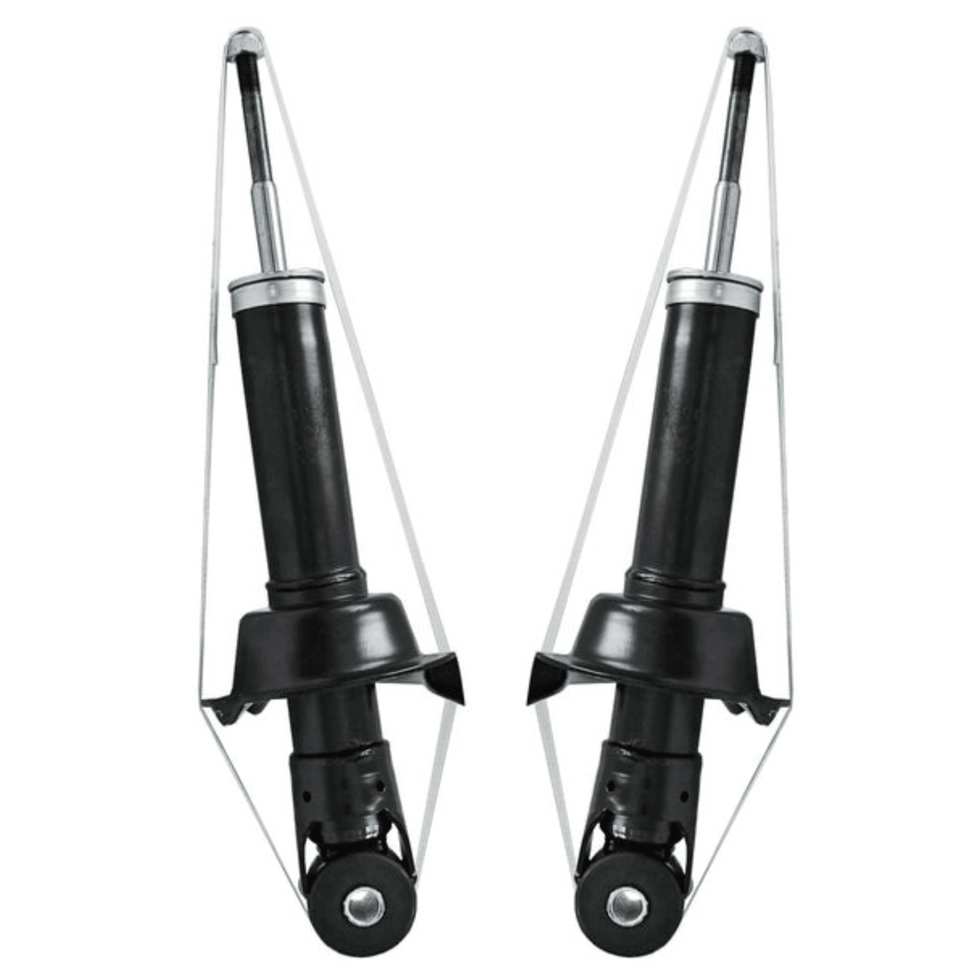 Par Amortiguadores Suspension Traseros Honda Crv 2007-2011 Gasolina