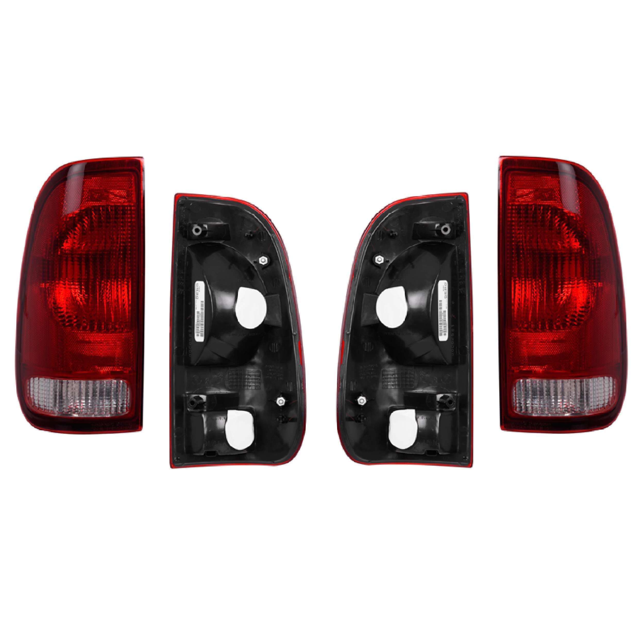 Par Calaveras Ford F150 / Ford F250 / Ford Lobo 1997-2003 Depo