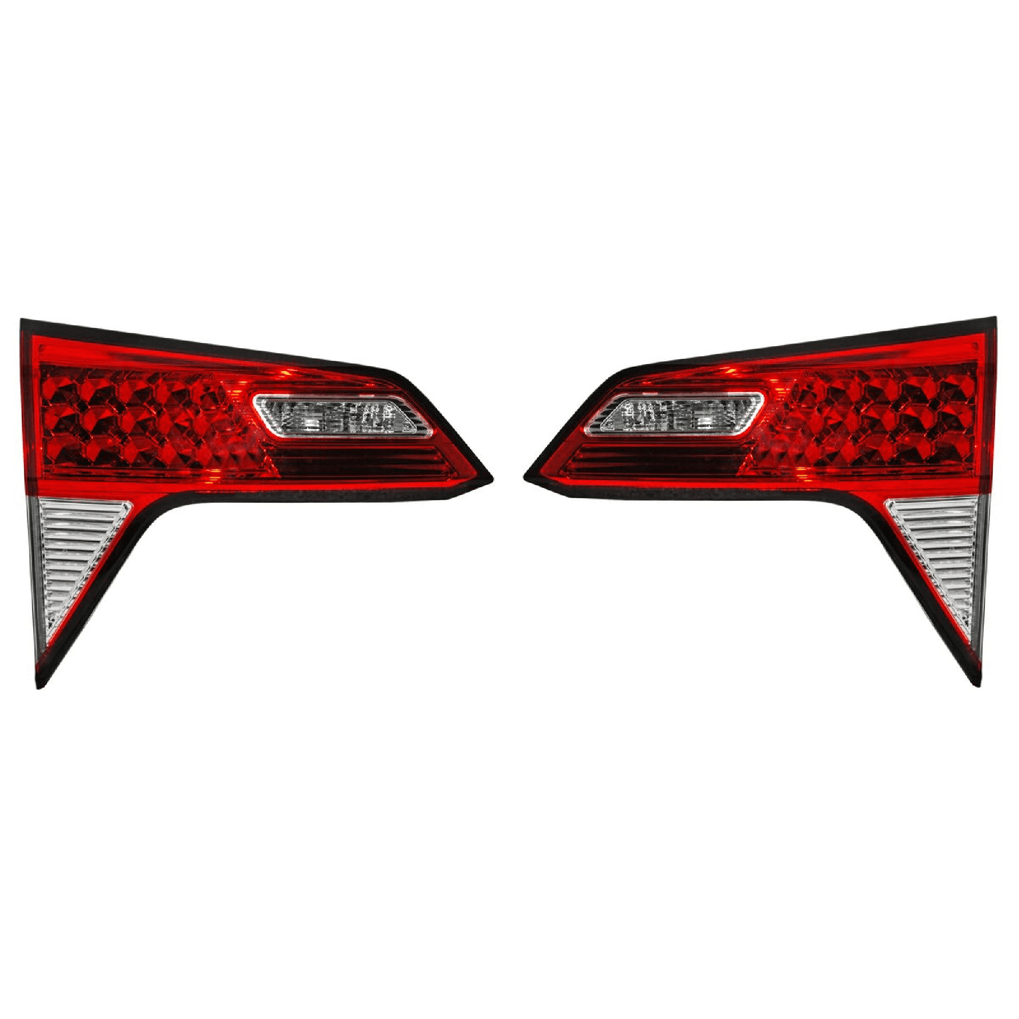 Par Calaveras Honda Hrv 2019-2021 Interior Clara