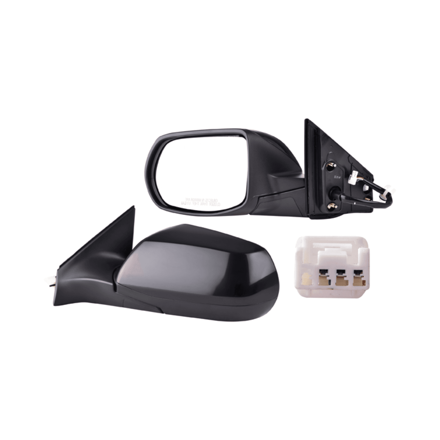 Espejo Izquierdo Electrico Honda Cr-V Ex 1.5 5P / Honda Cr-V Touring 1.5 5P / Honda Cr-V Turbo 1.5 5P / Honda Cr-V Turbo Plus 1.5 5P / Honda Cr-V Ex 2.4 5P / Honda Cr-V Touring 2.4 5P / Honda Cr-V Turbo 2.4 5P / Honda Cr-V Turbo Plus 2.4 5P 2017-2022