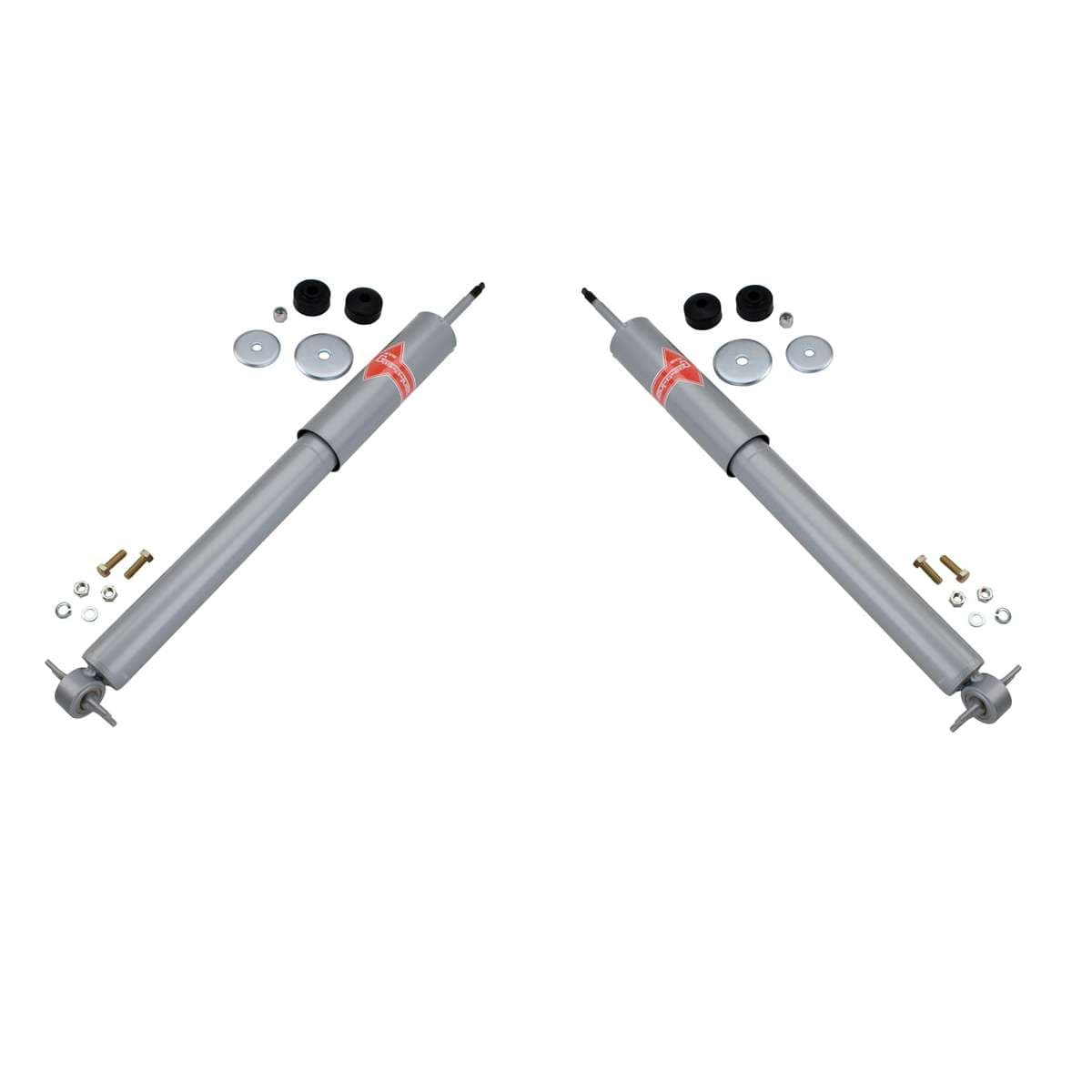 Par Amortiguadores Delanteros Jeep Grand Cherokee 1999-2000-2001 KYB