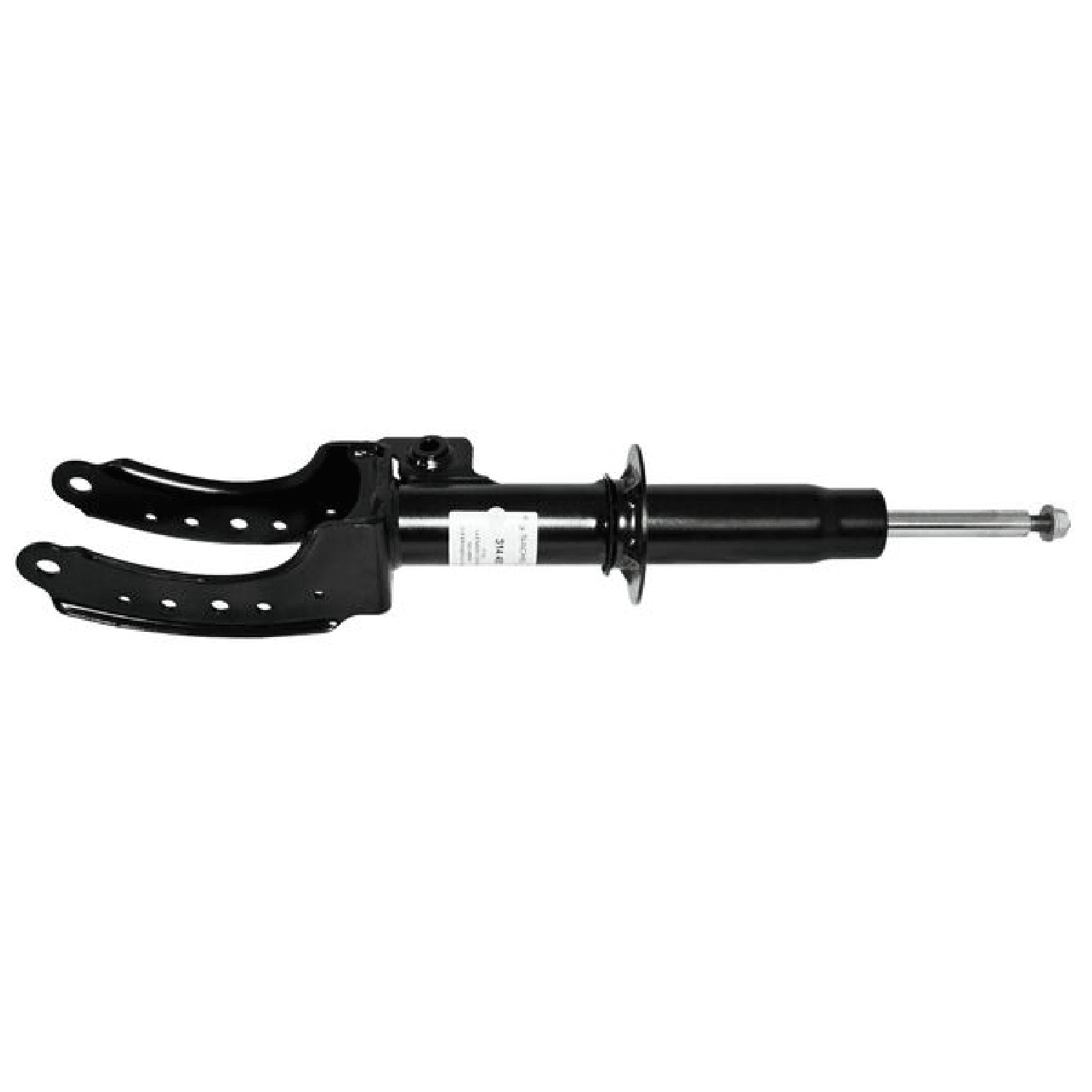 Amortiguador Susp Delantera Audi Q7 2009 2010 2011 2012 2013 2014 3.0/3.6/4.2L Susp Elect Sachs Gas Izq