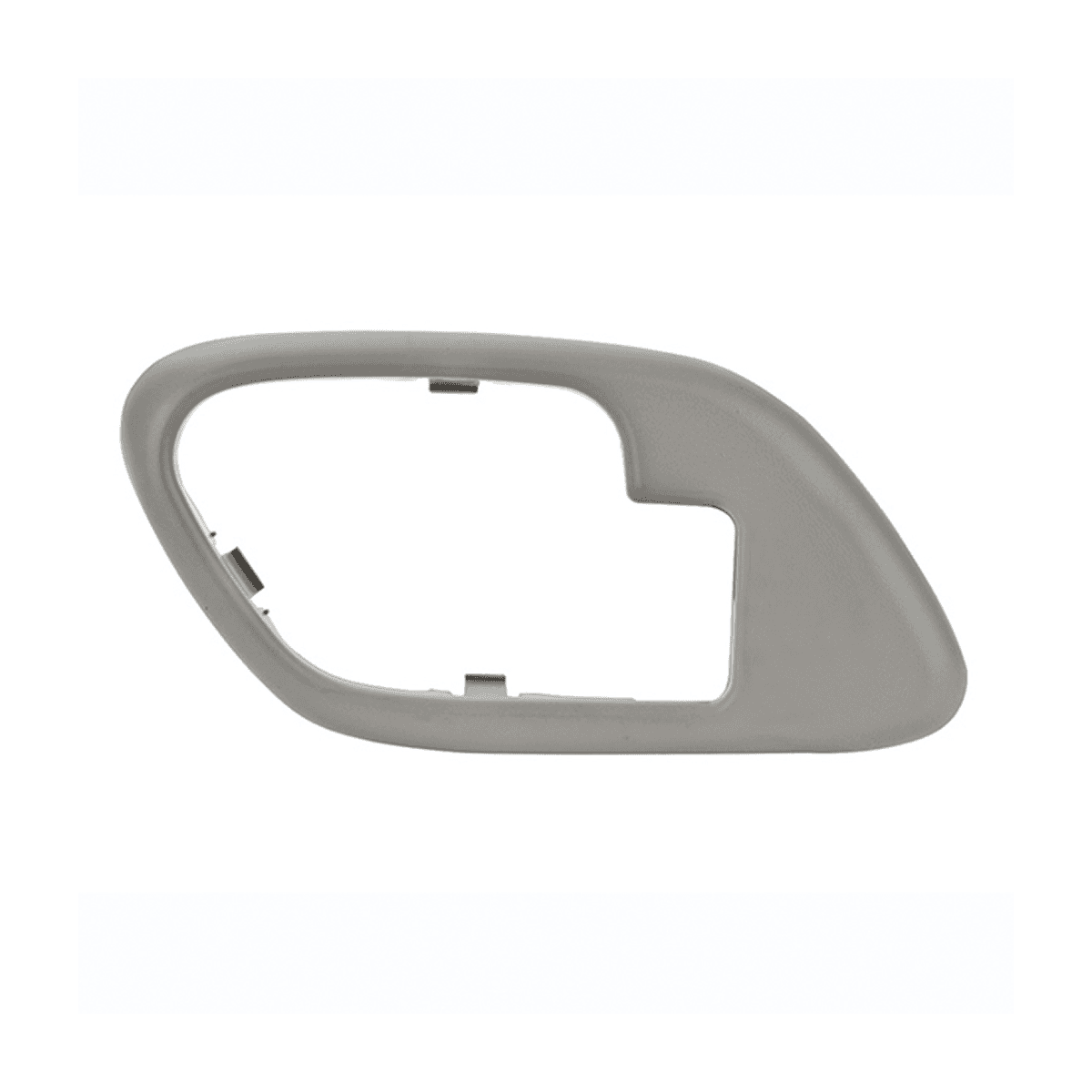 Manija Interior Cadillac Escalade Esv 1995-2000 Solo Bisel Gris Plastico Izquierdo Delantera/Trasera Delantera Hushan