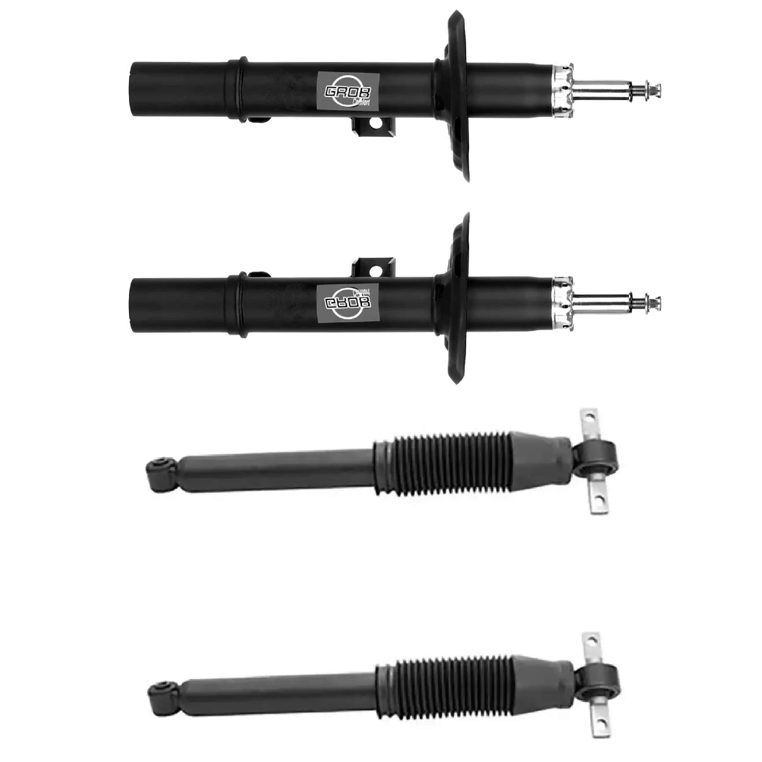 Kit 4 Amortiguadores Honda Odyssey 2018 2019 2020 2021 Grob