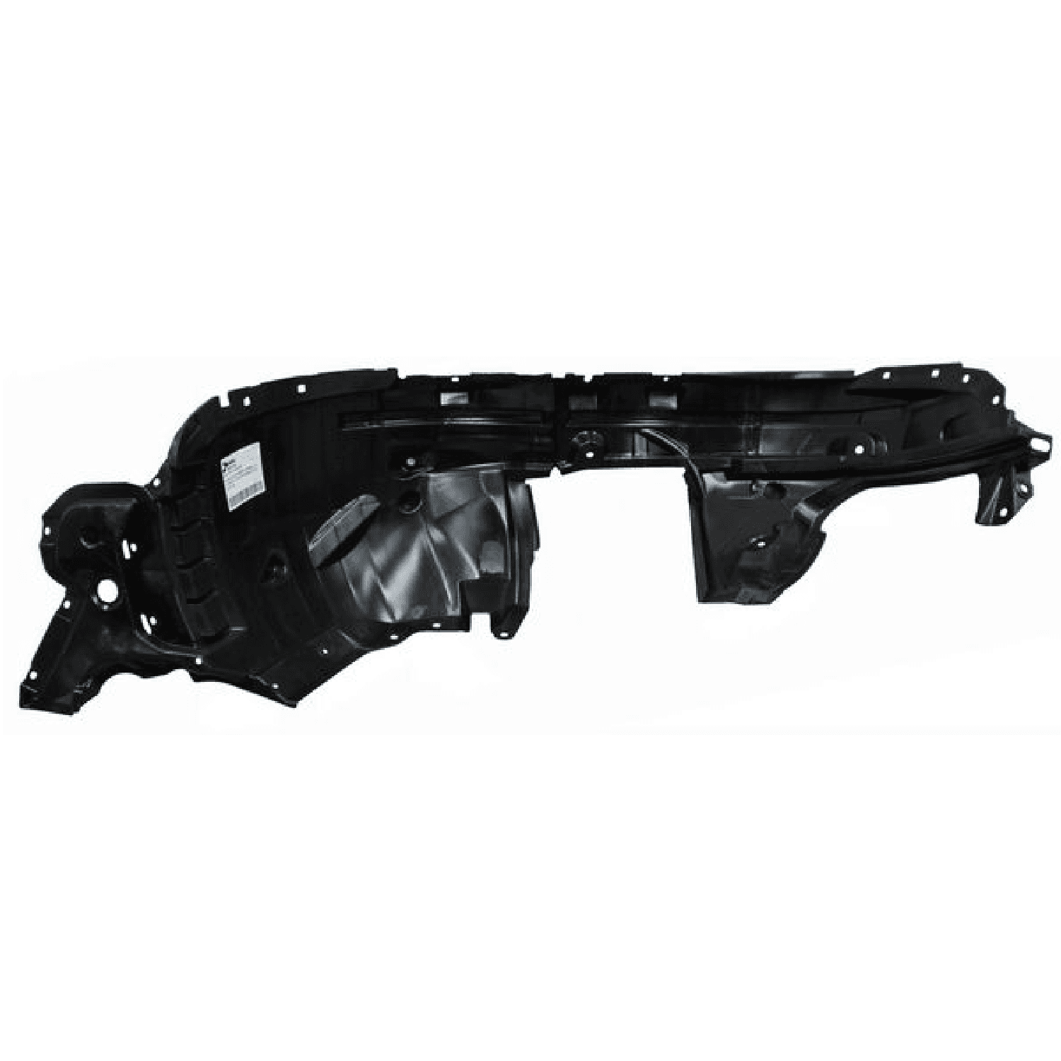 Tolva Salpicadera Nissan Xtrail 2015-2017/ Rogue 2014-2016 Usa Model Izquierda
