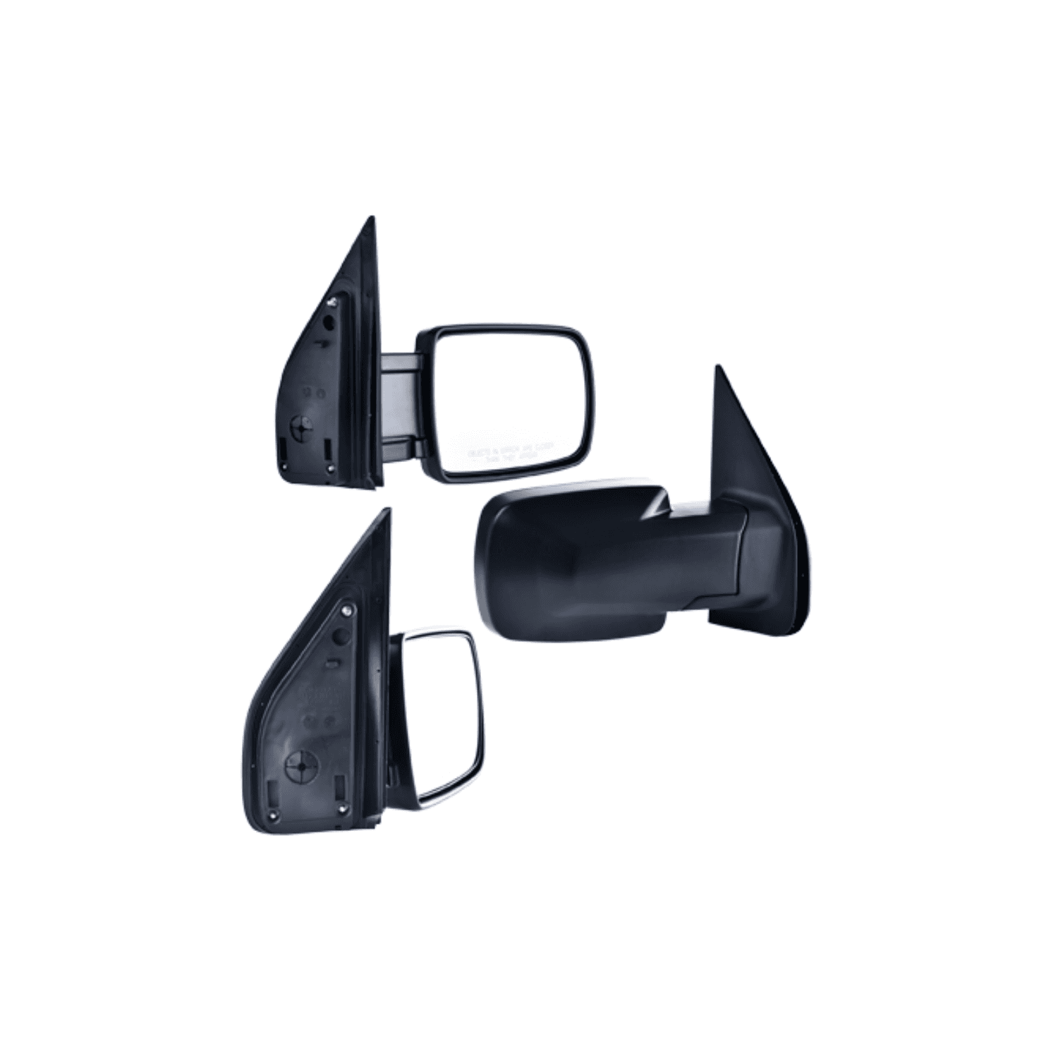 Espejo Derecho Corrugado Honda Element Dx 2.4 5P / Honda Element Lx 2.4 5P / Honda Element Ex 2.4 5P 2003-2008