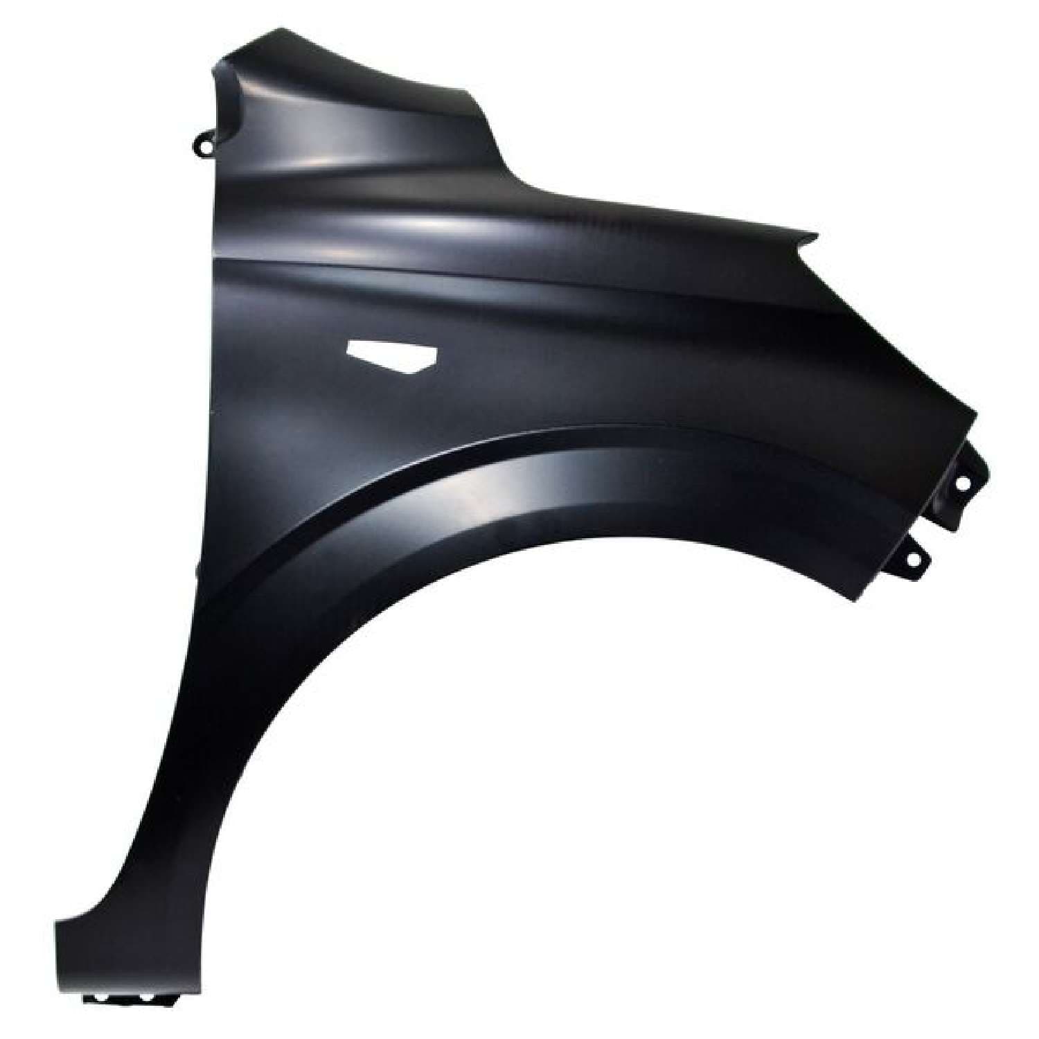 Salpicadera Para Hyundai Grand I10 2021-2025 Con hoyo Para Cuarto Derecha