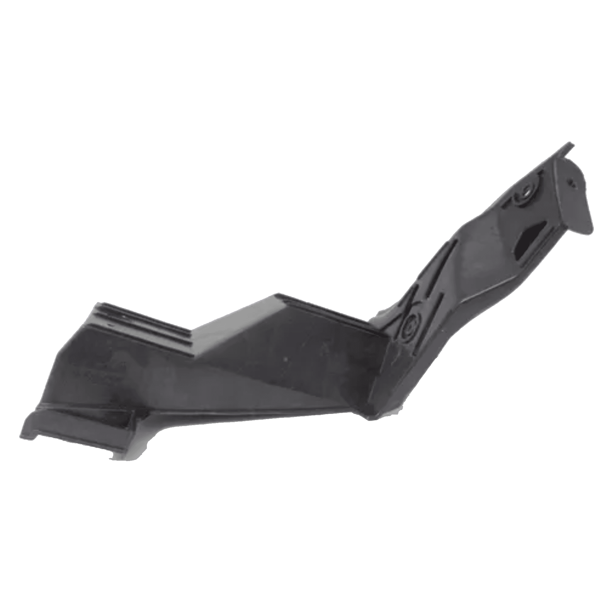 Soporte De Guía Defensa Trasera Izquierda Volkswagen Polo Hb 2003-2007