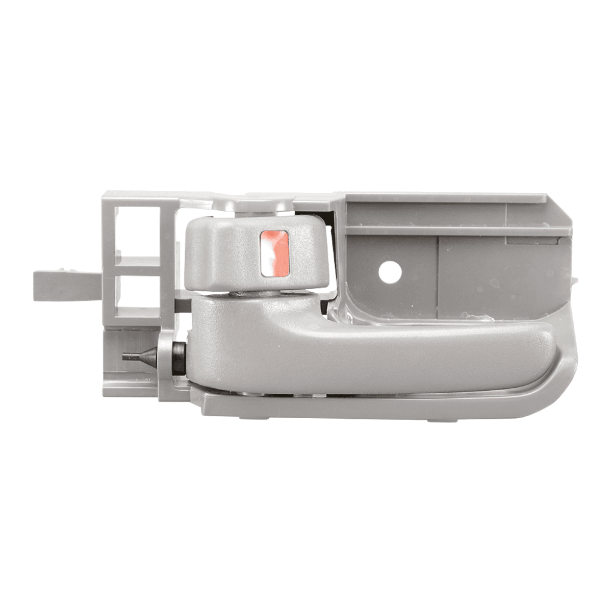Manija Interior Toyota Hilux Vigo 2005-2015 Gris Plastico Izquierdo Delantera/Trasera Delantera Hushan