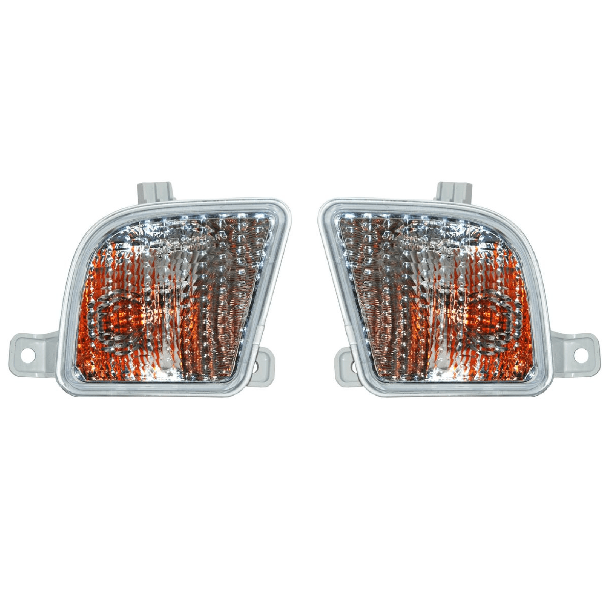 Par Cuartos Frontal Honda Odyssey Lx 2018-2020