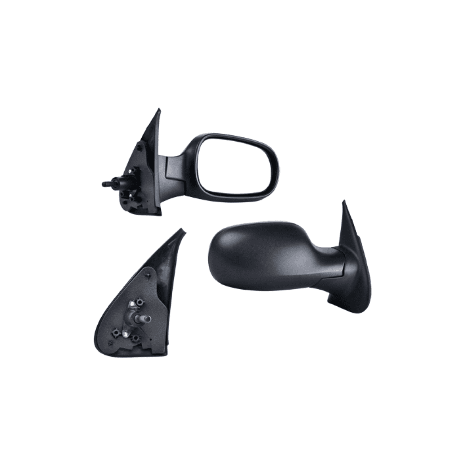 Espejo Derecho Negro Nissan Micra Sr160 / Nissan Micra 1.4 16V / Nissan Micra 1.0 16V / Nissan Micra Dci 1.5 / Nissan Micra 1.2 16V 2005-2007