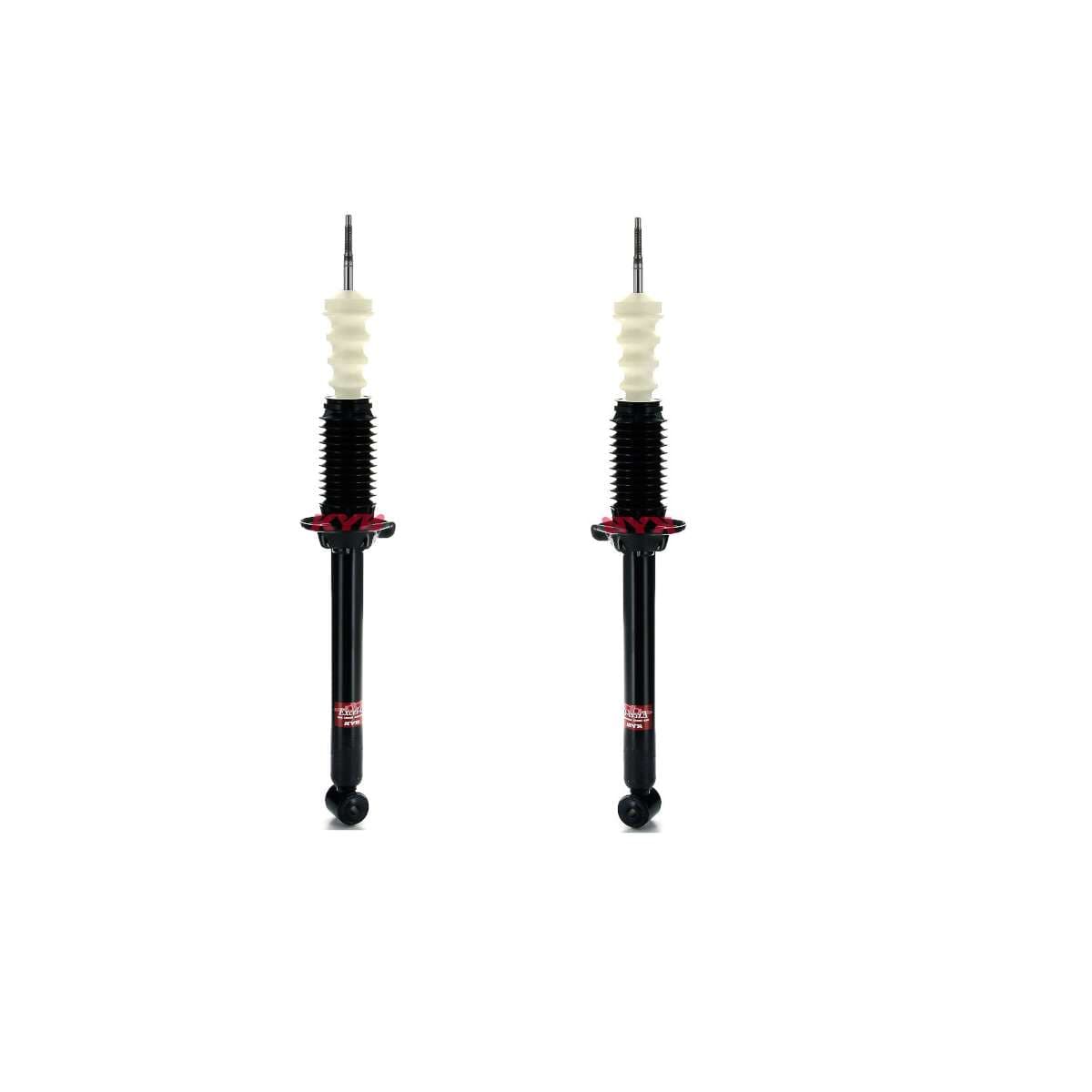 Par Amortiguadores Traseros Fd Fiesta Dir/Mec 1998-1999 1.3L KYB E