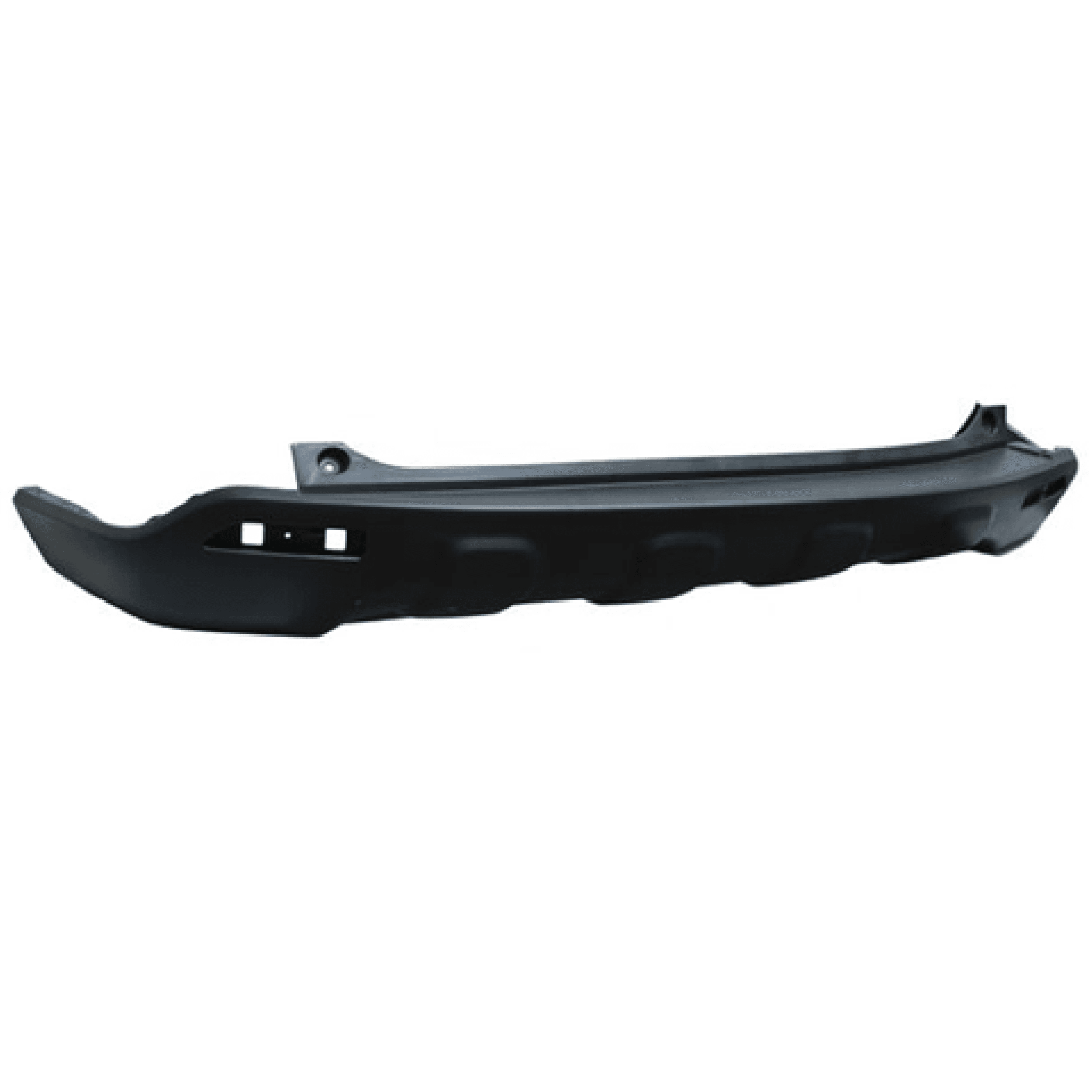 FACIA TRASERA CORRUGADA HONDA CRV 2007-2009