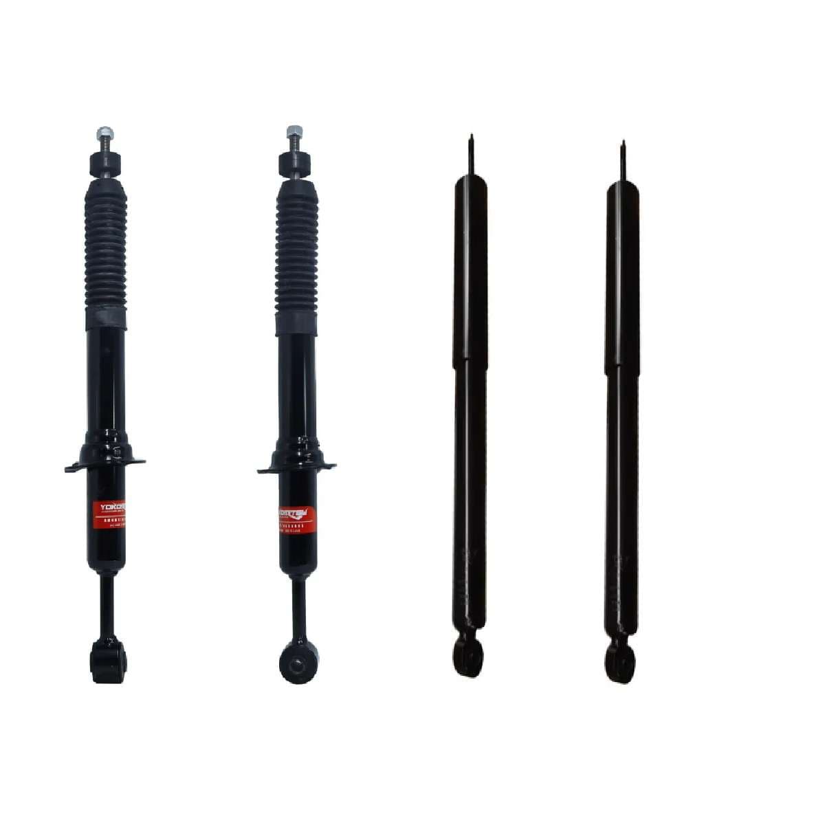 Kit 4 Amortiguadores Toyota TACOMA 2/ 2.7L/3.5L/4.0L 4WD 2005-2018 Gas
