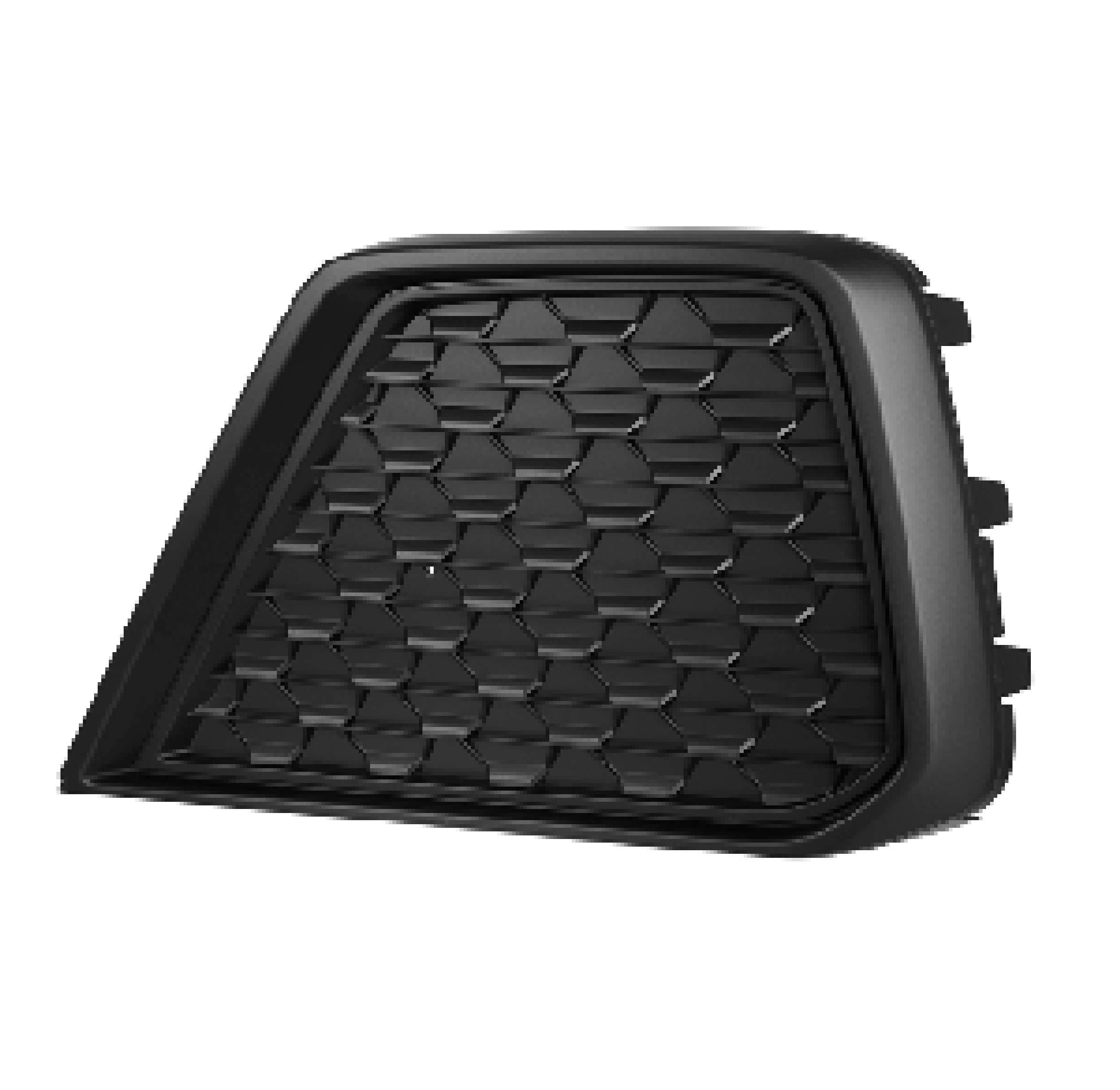 Rejilla Izquierda Corrugada Audi A1 2020-2024