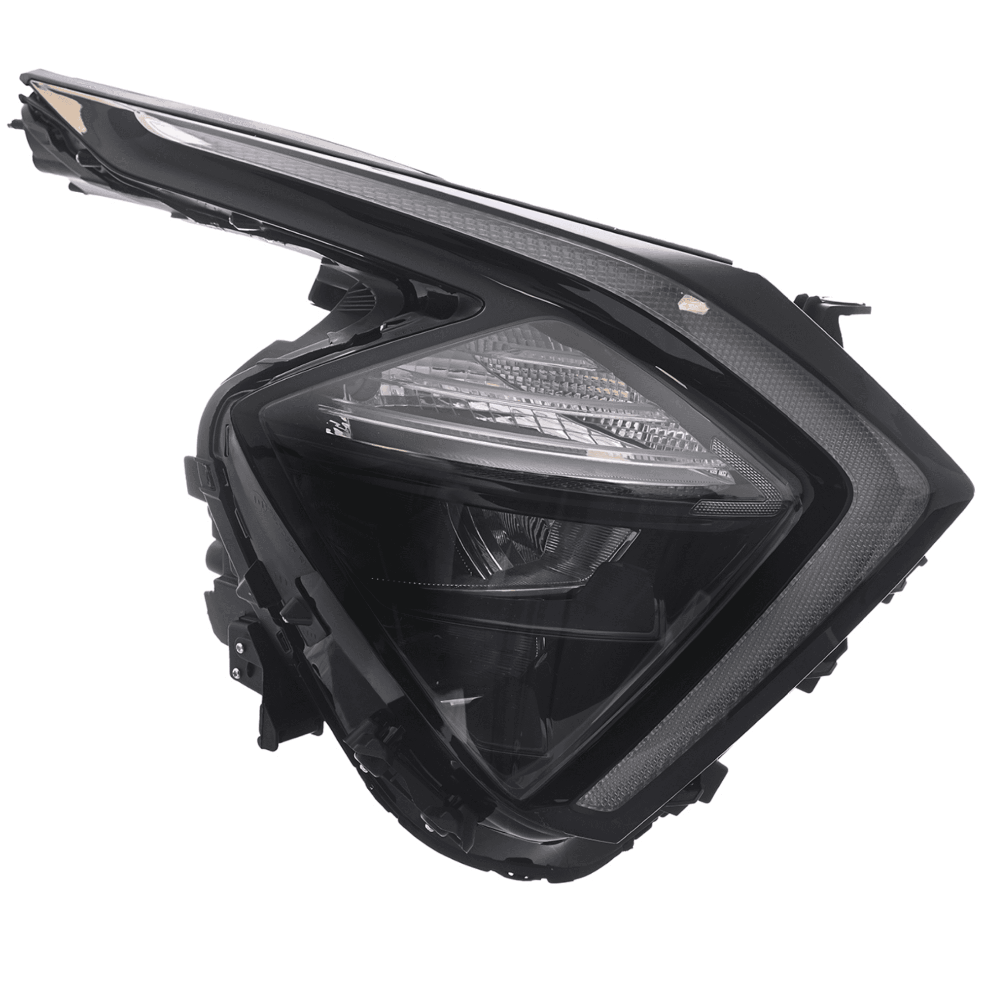 Faro Derecho Kia Sportage 2023-2025 Ex/Ex Pack Con Luz De Dia 12 Pines Cn