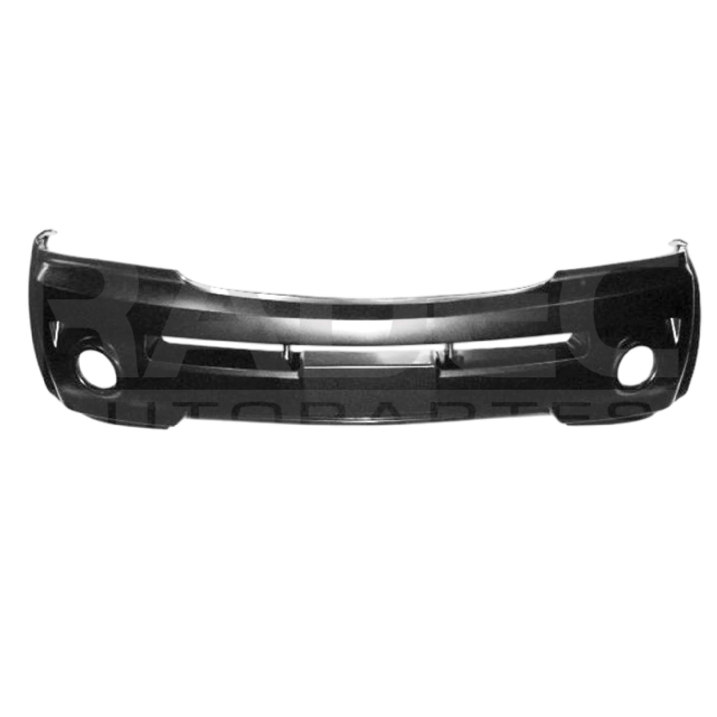 Facia Delantera Para Faro Para Pintar P/Kia Sorento Usa 2003-2006