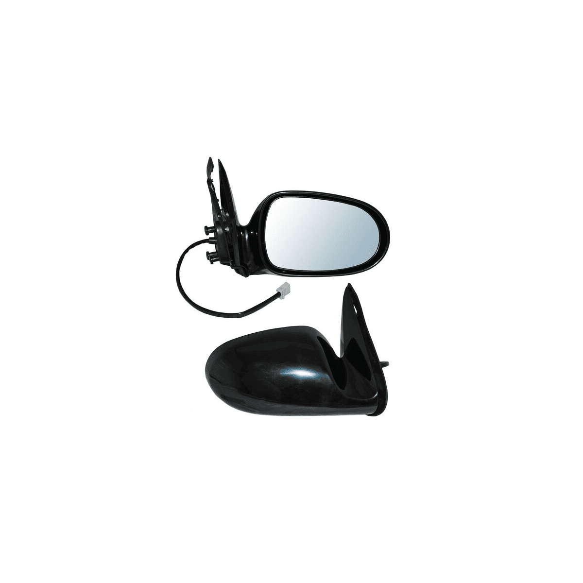 Espejo Nissan Sentra Ca/ Se-R/ Le/ S/ Xe/ Gxe/ Base 2001-2006 Electrico Derecho