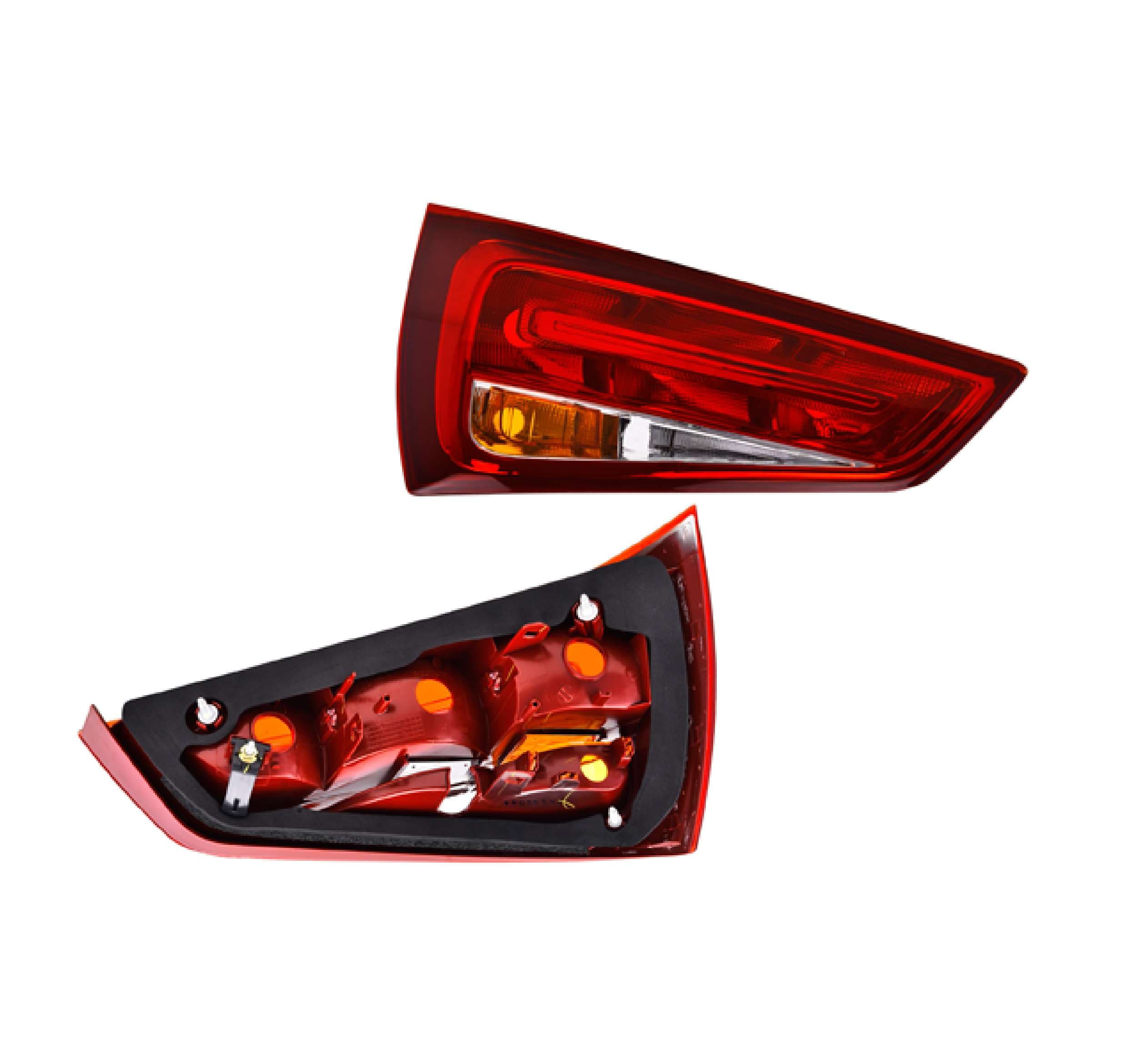 Calavera Audi A1 2011-2018 Depo Izquierda