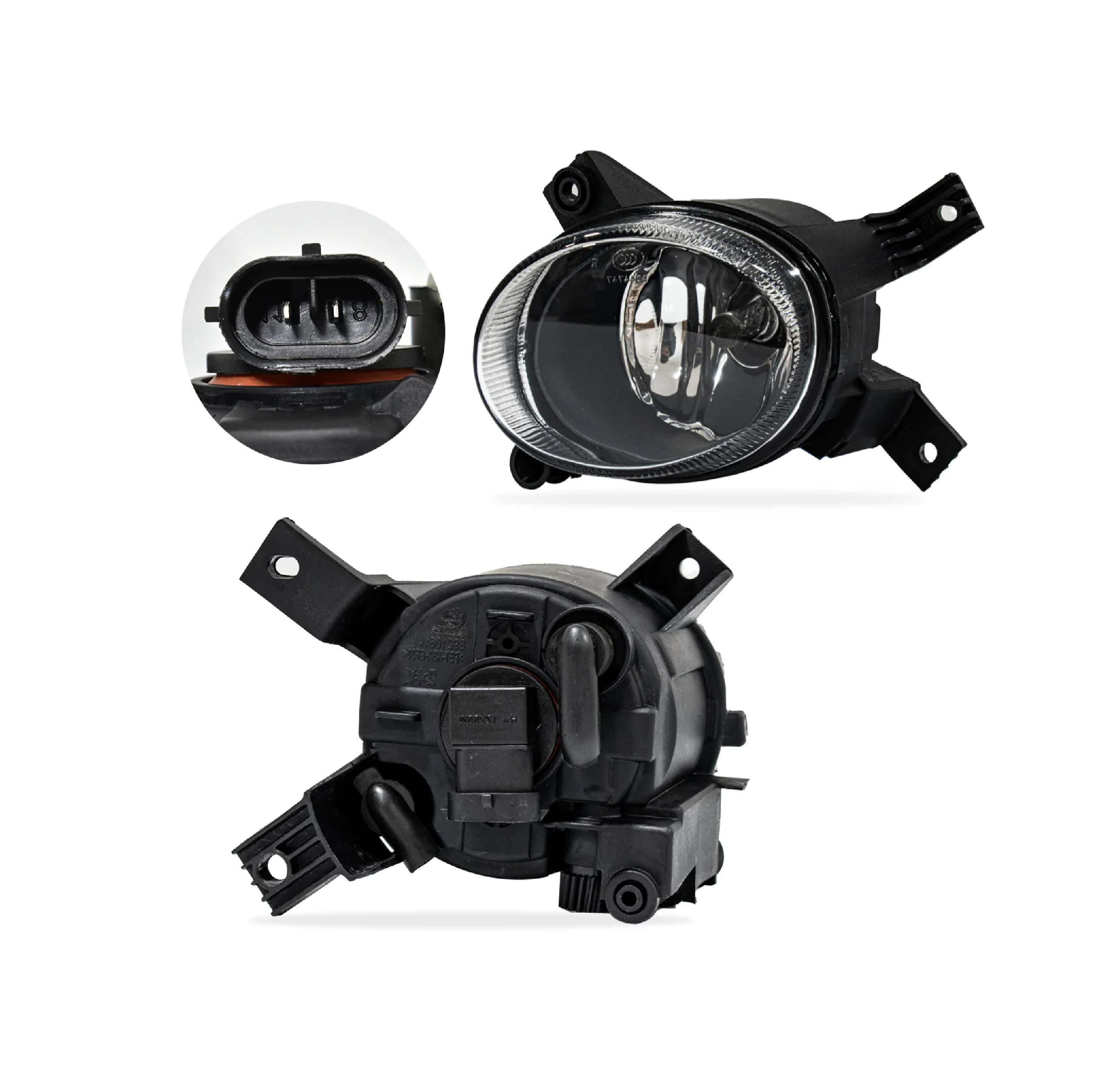 Faro niebla izquierdo Audi A3 2009-2012/A4 2005-2008