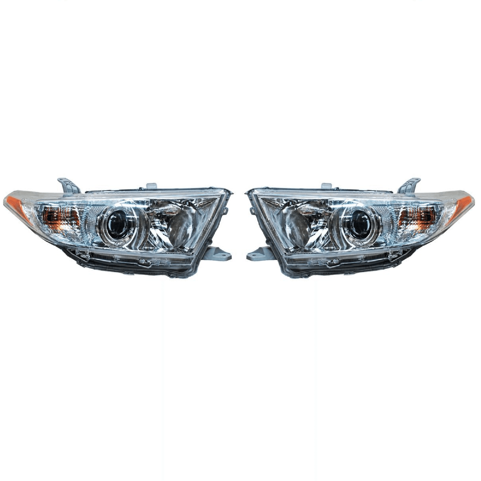 Par Faros Toyota Highlander 2011-2013