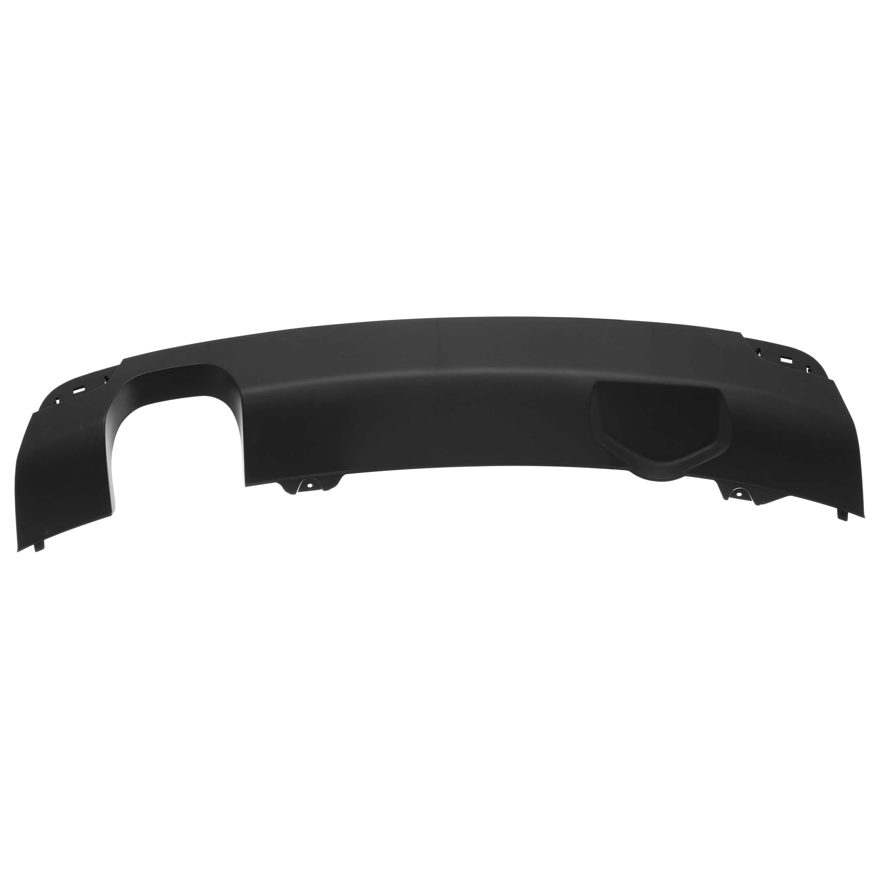 Lip De Facia Trasero Para 1 Escape Audi A1 1.4L 2011-2015