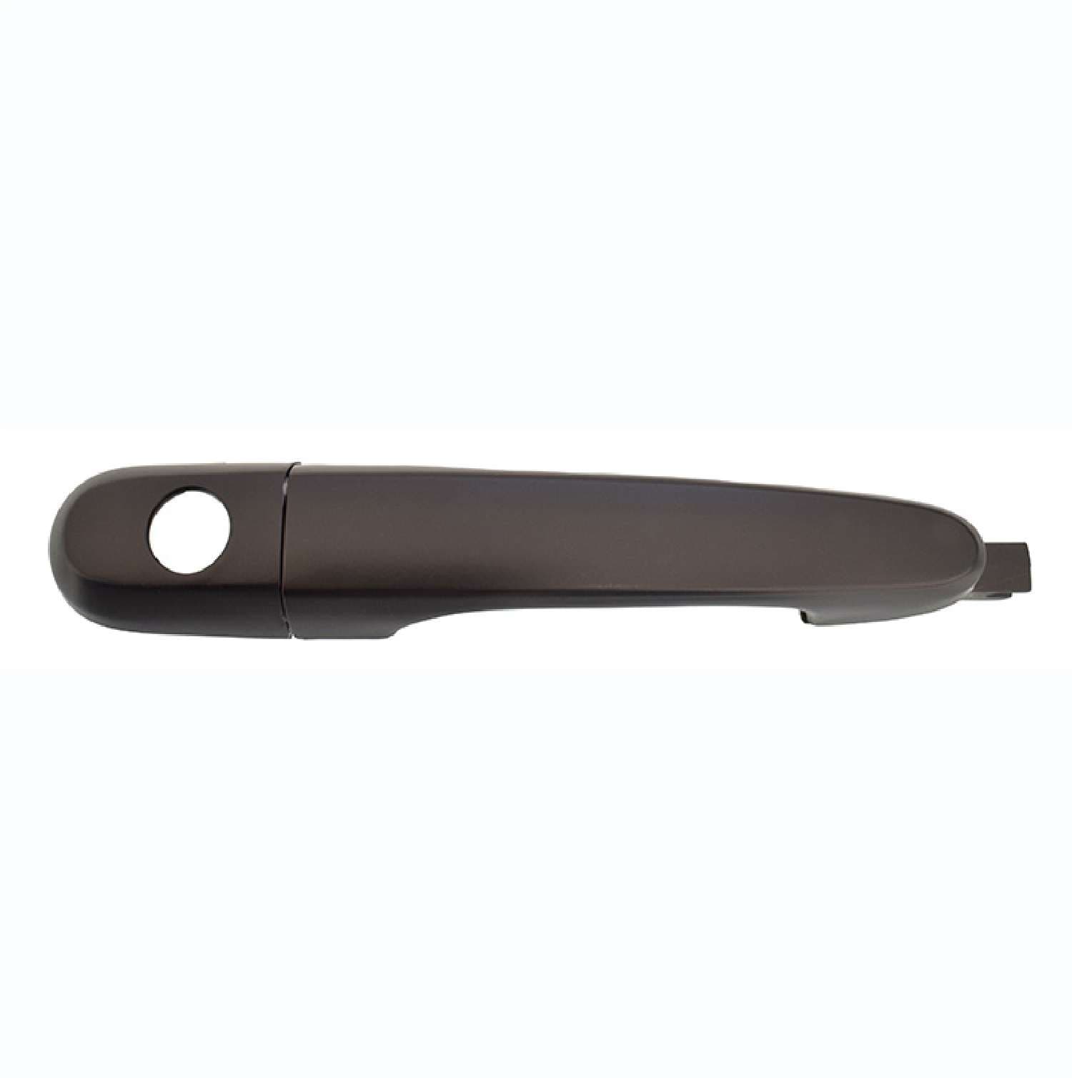 Manija Exterior Kia Sportage 2005-2009 Con Hoyo Para Llave Lisa Para Pintar Negra Plastico Derecha Delantera Hushan