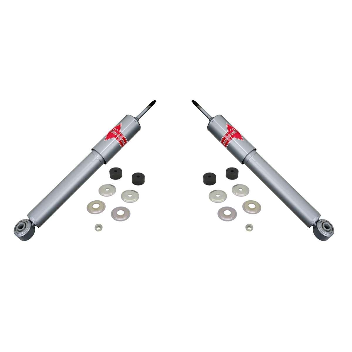 Par Amortiguadores Delanteros Avalanche 2500 2Wd 2003-2004-2005 KYB