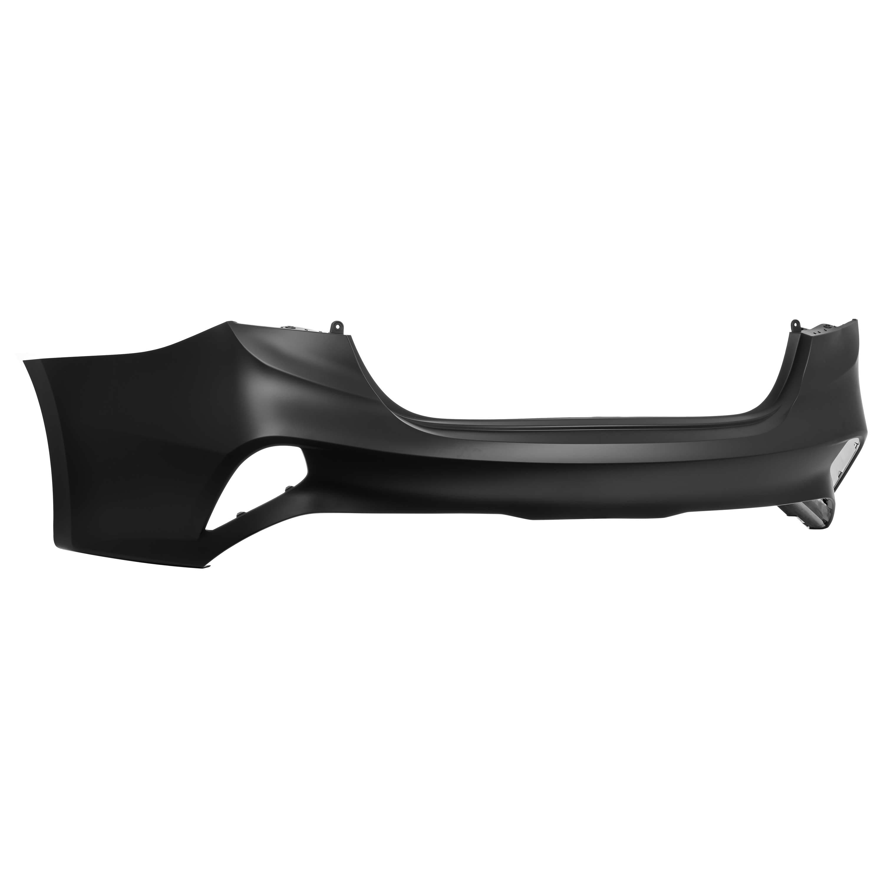 Facia Trasera Para Pintar P/Kia Forte 2022-2024 Oer